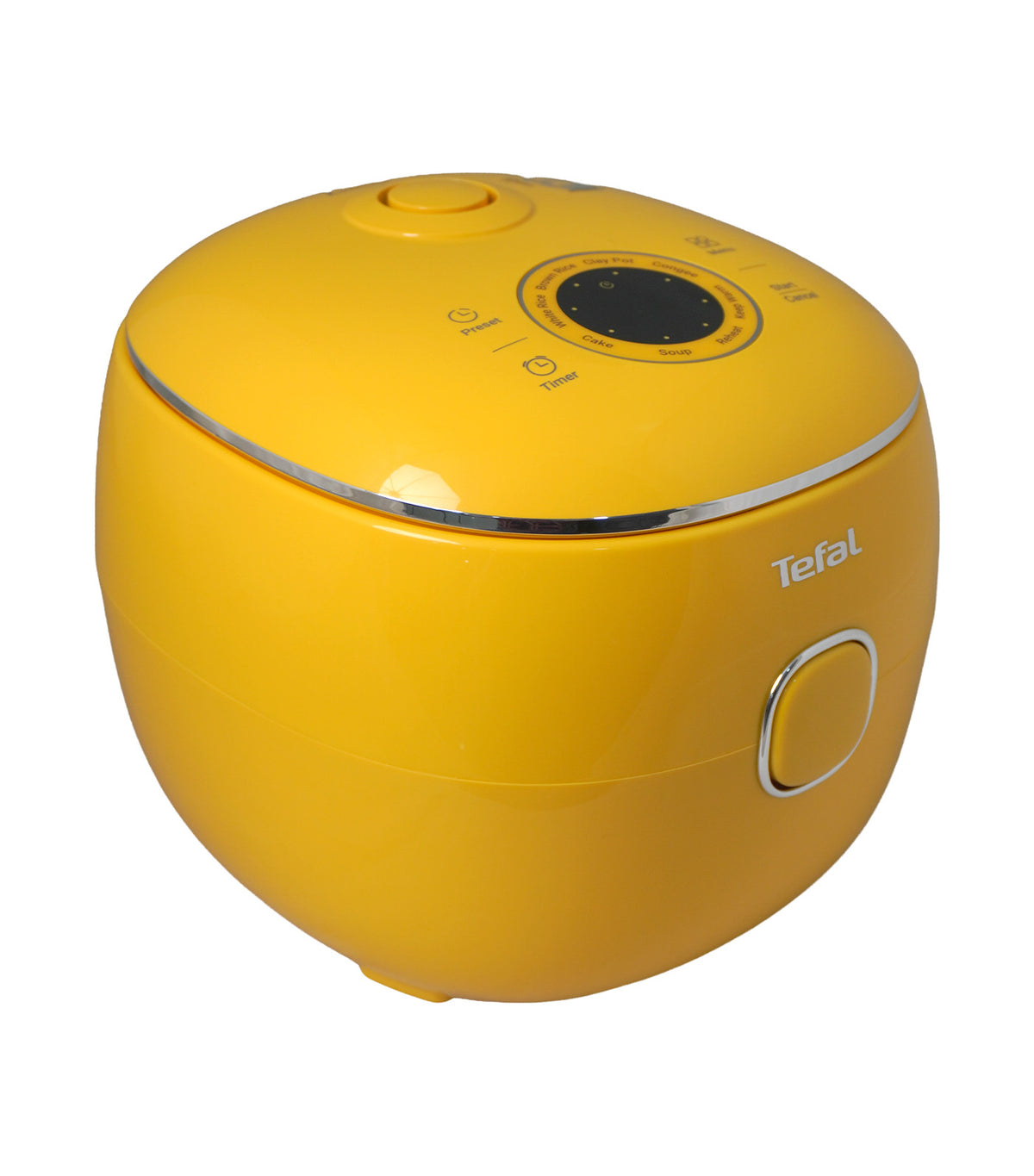 Tefal POP Rice Cooker Rise 0.7L Yellow