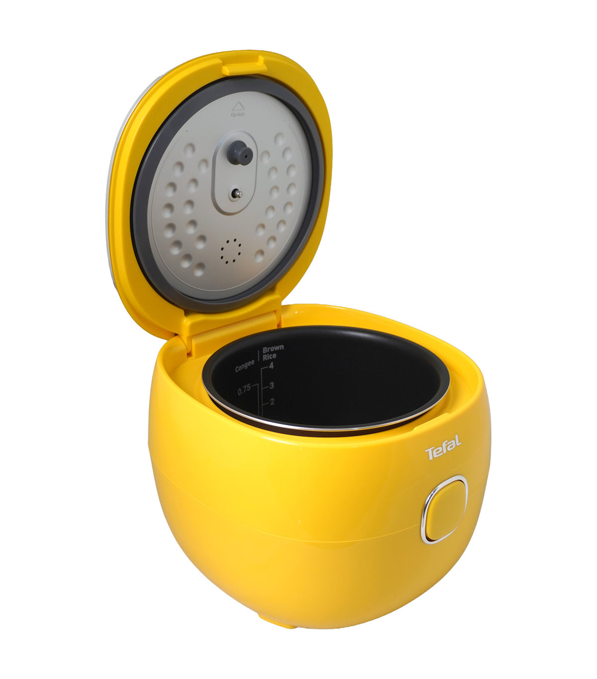Tefal POP Rice Cooker Rise 0.7L Yellow
