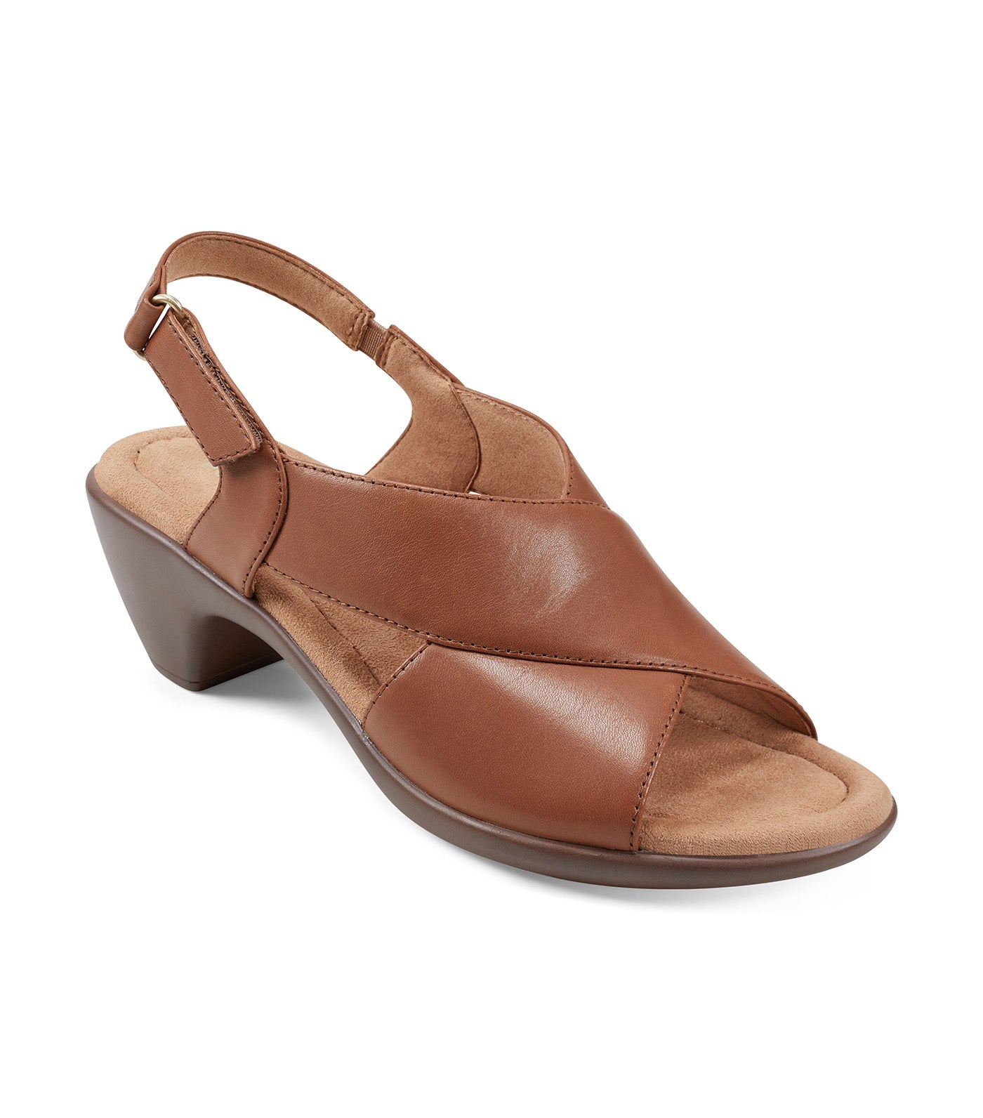 Chantal Heeled Sandals