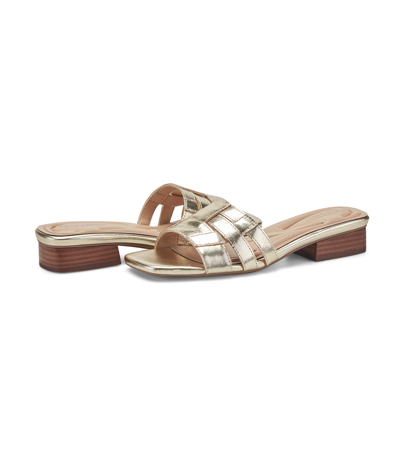 Galanti Slide Sandals