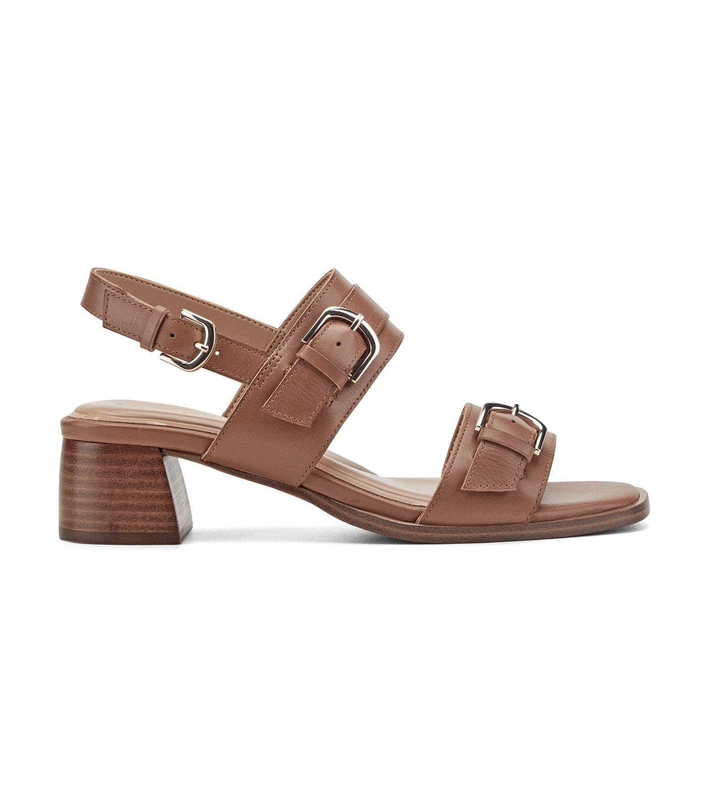 Hadiya Block Heel Sandals