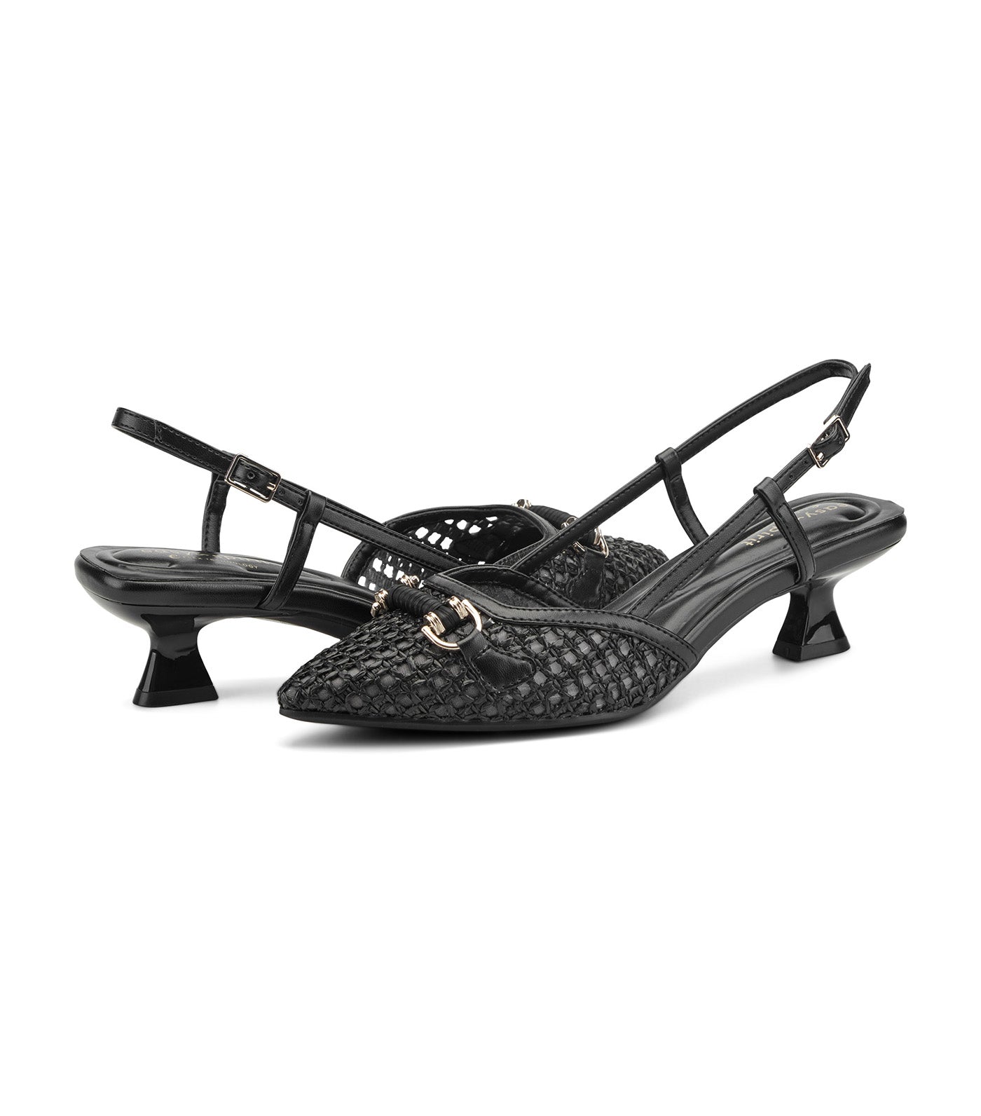 Hetty Slingback Pumps