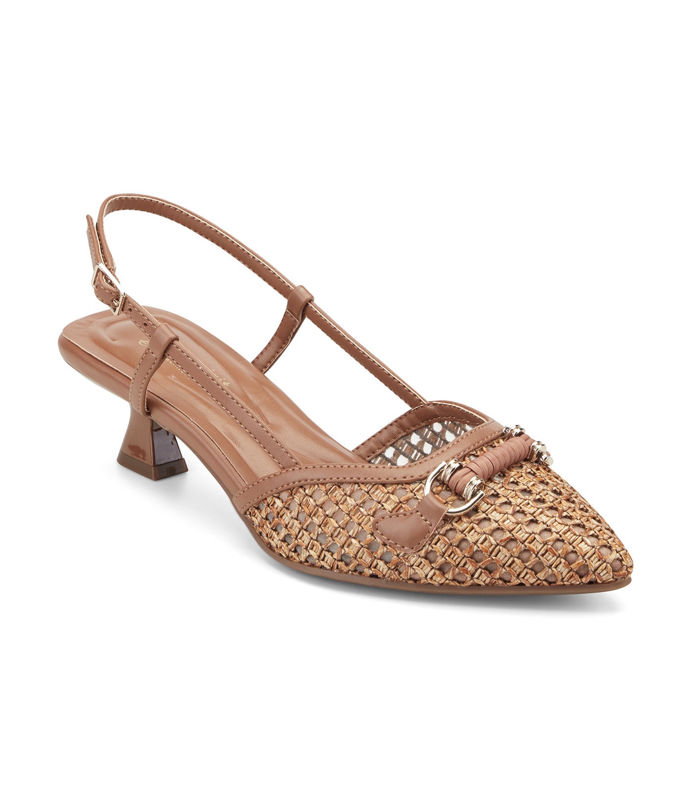 Hetty Slingback Pumps