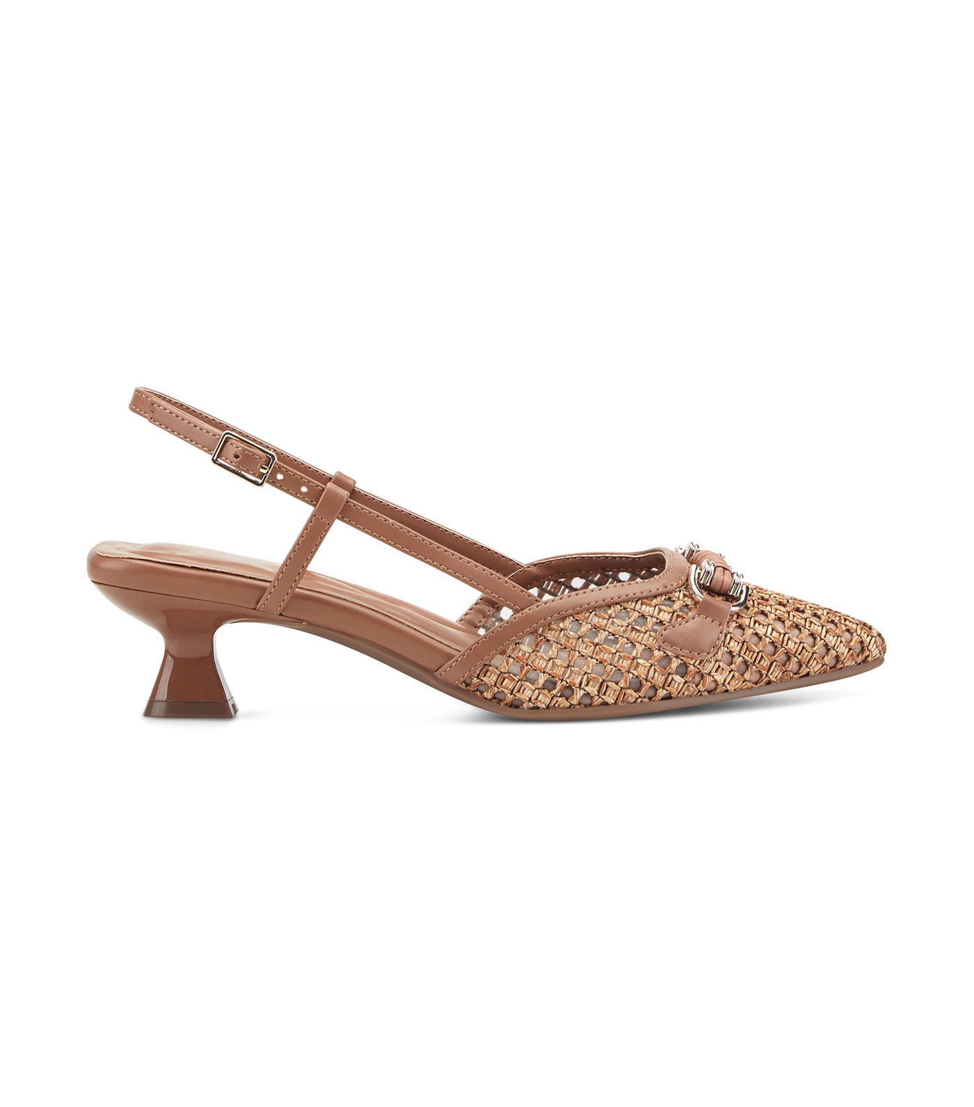 Hetty Slingback Pumps