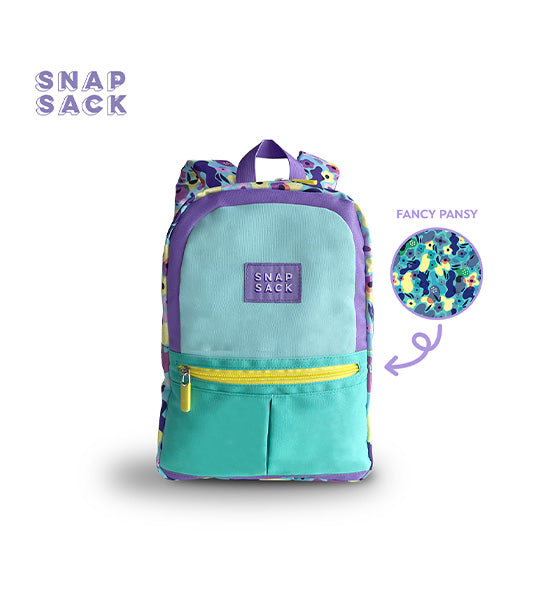 Kids Backpack Fancy Pancy