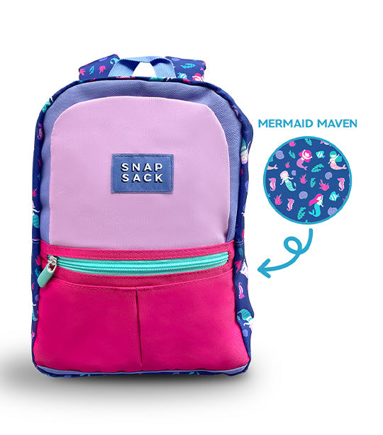 Kids Backpack Mermaid Maven