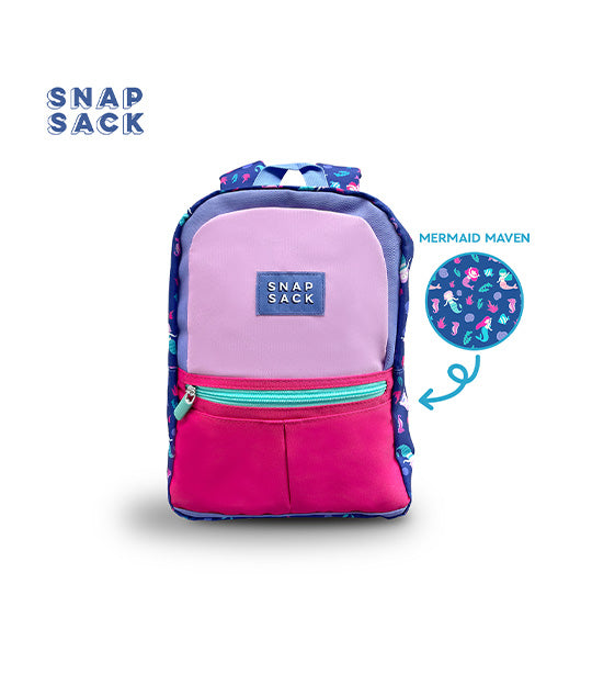 Kids Backpack Mermaid Maven