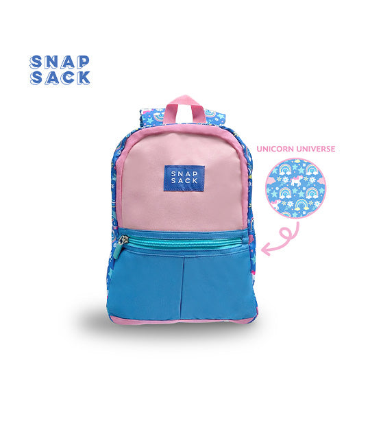 Kids Backpack Unicorn Universe