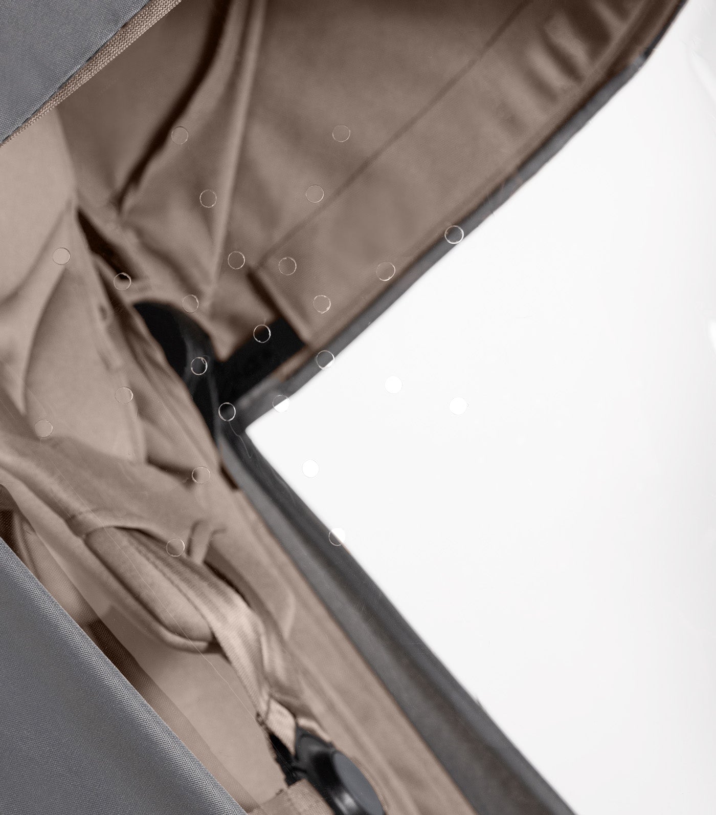 Aer+/2 Buggy Rain Cover