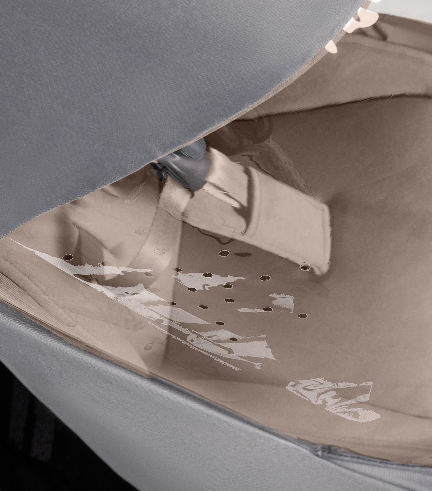 Aer+/2 Buggy Rain Cover