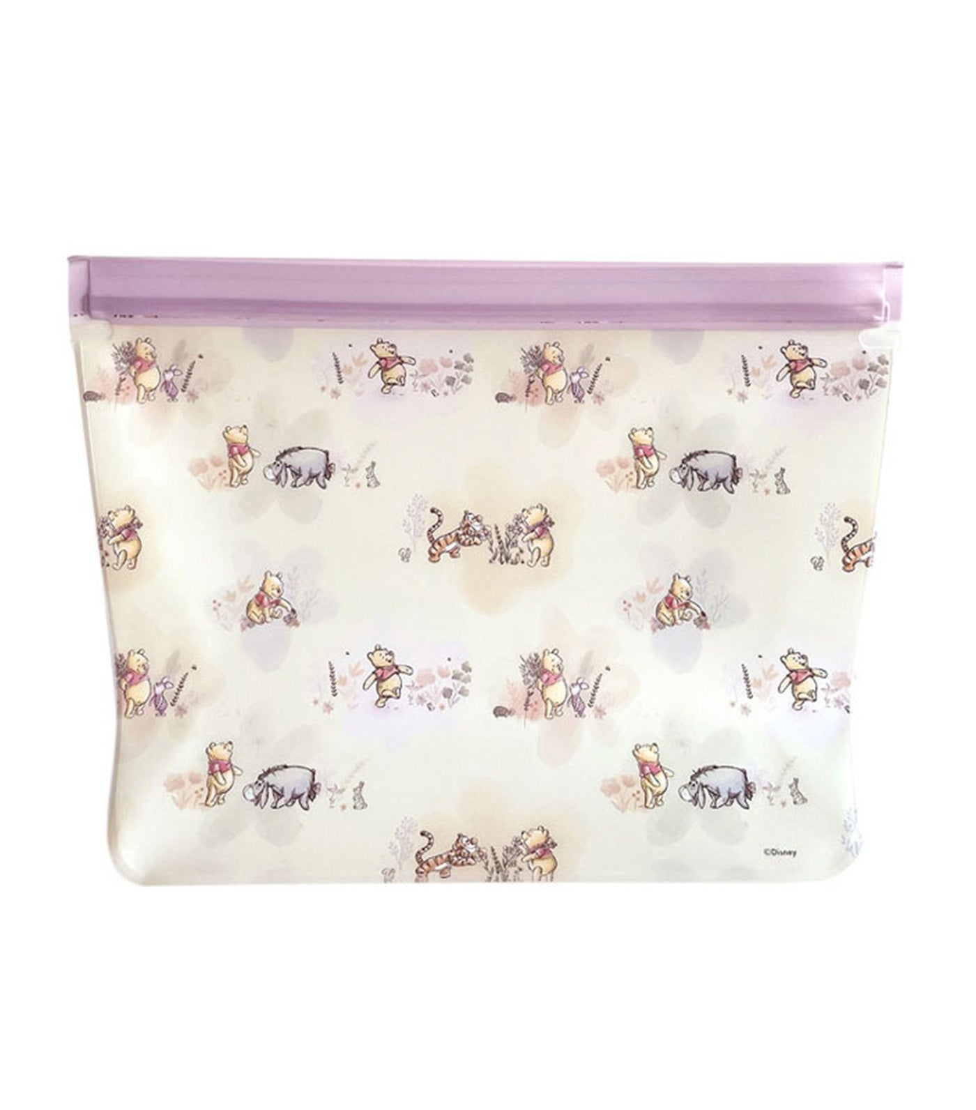 Lab Disney Winnie the Pooh Misty Morning 5-pc Bag Organizer Set