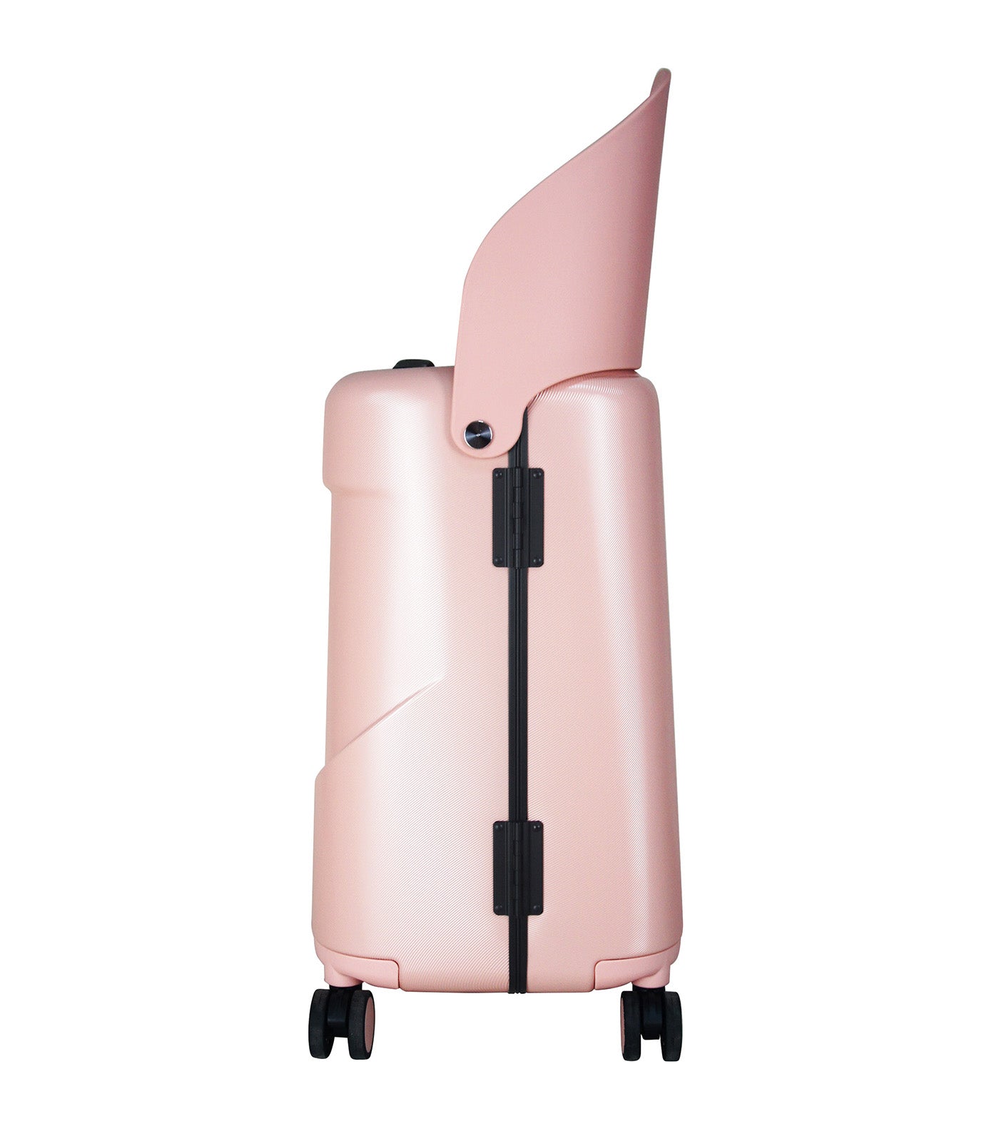 Carry-On Luggage Dusty Pink