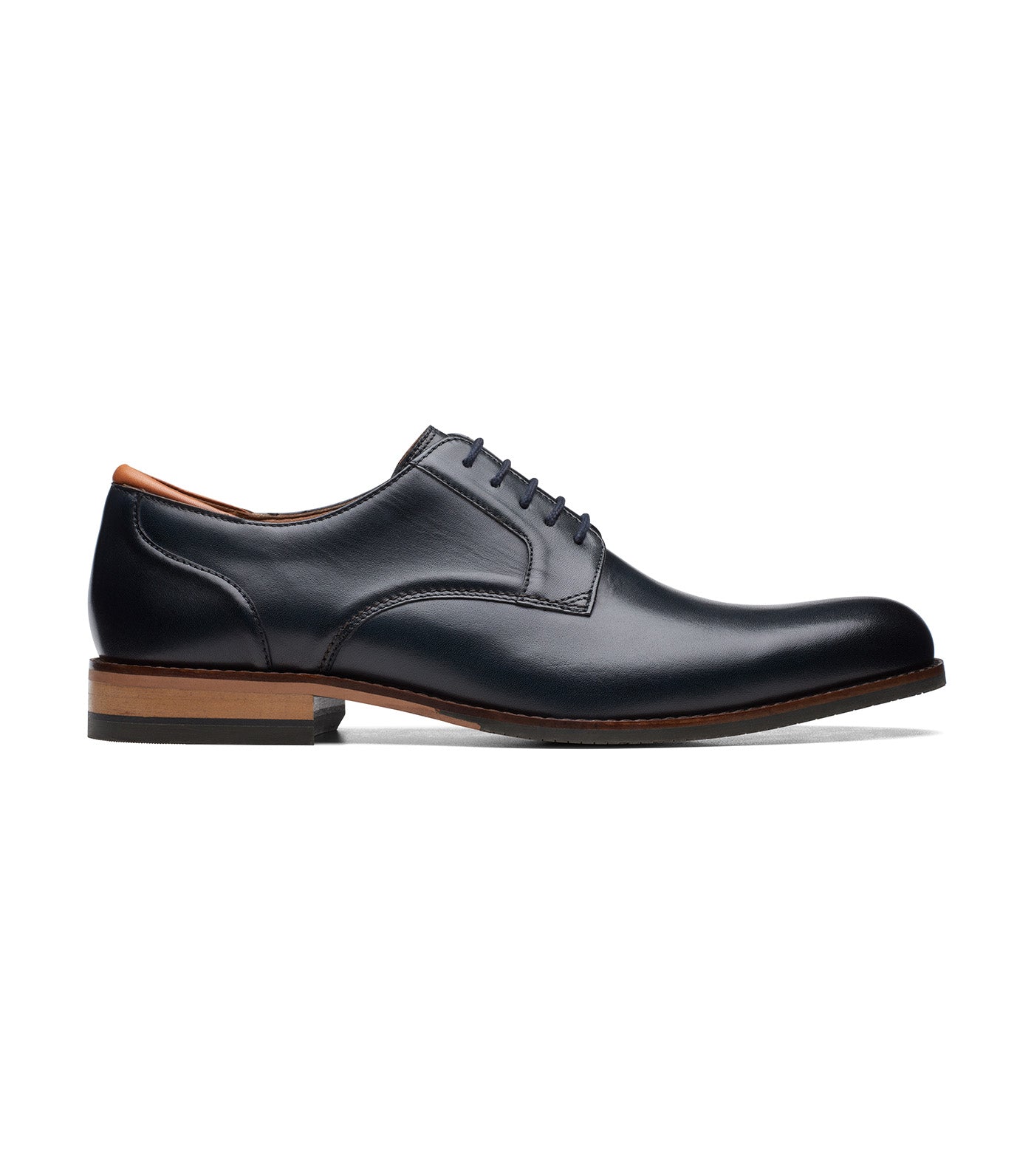 Clarks Craft Arlo Lace Navy Rustan s