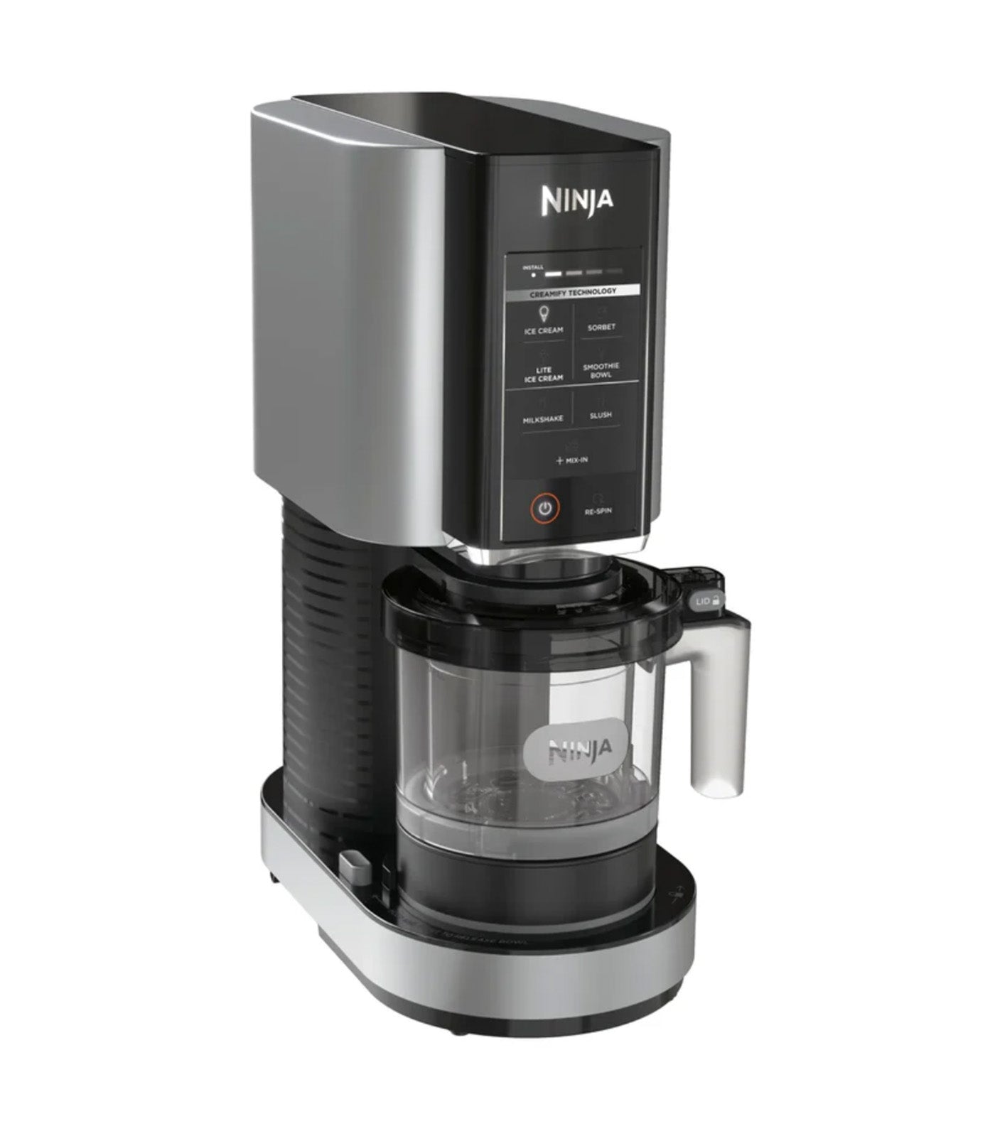 Ninja CREAMi™ Ice Cream Maker Silver 