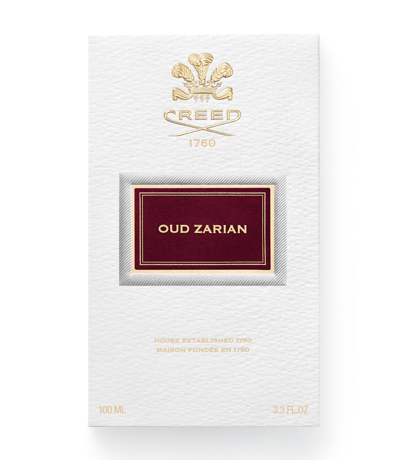 Creed Millesime Oud Zarian Eau de Parfum 100ml
