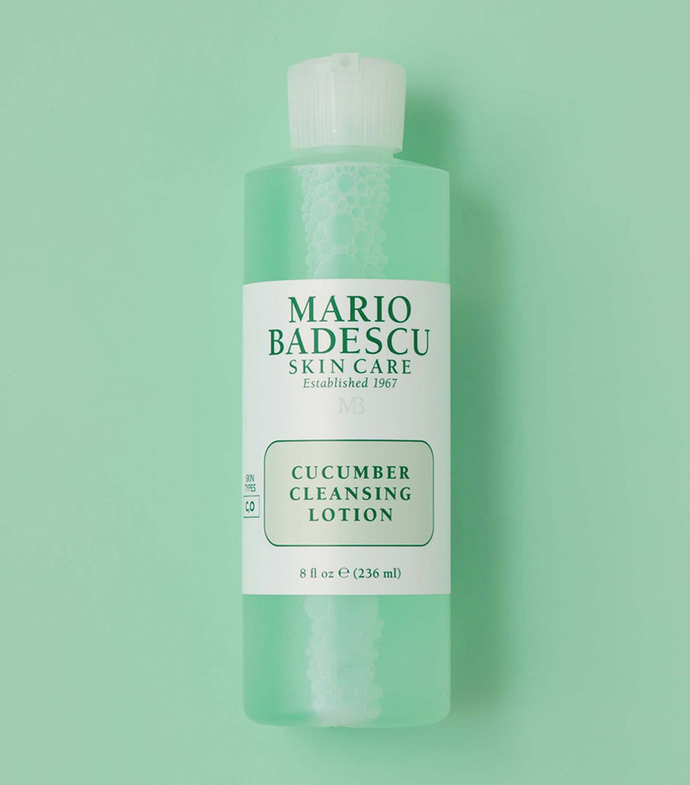 Cucumber Cleansing Lotion