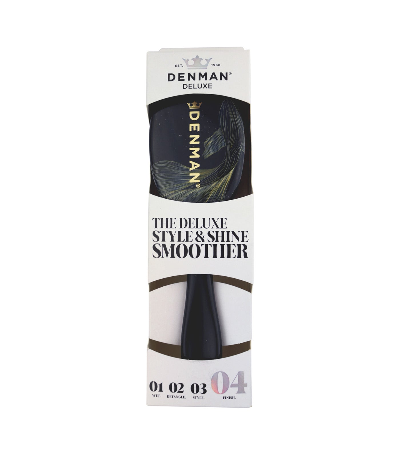 D81M The Deluxe Style & Shine Smoother - Future Dusk