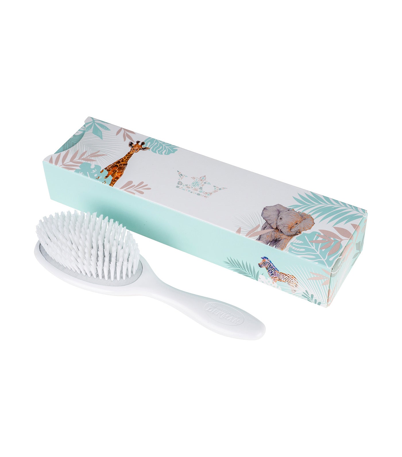 D86 Baby Brush Elephant