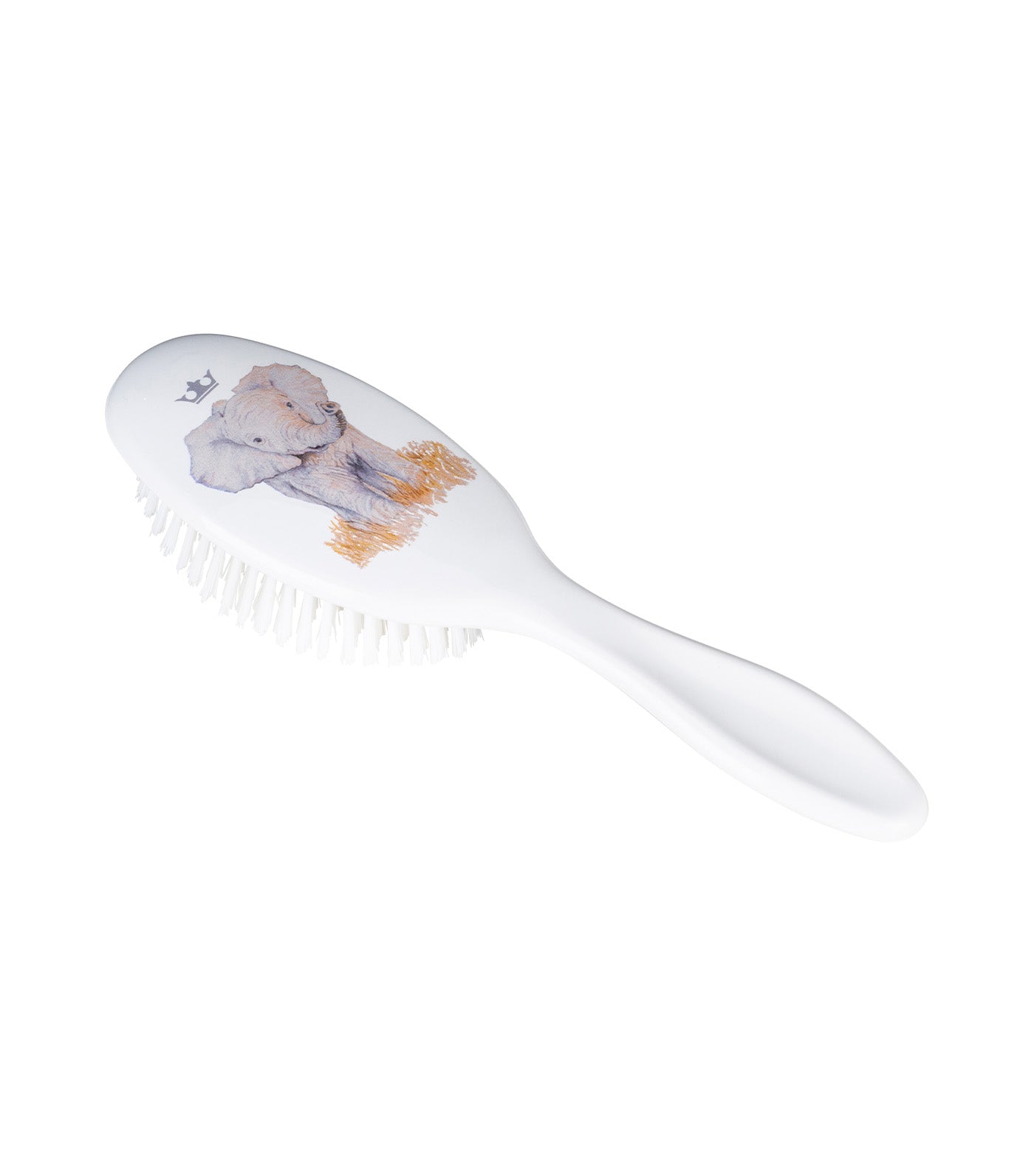 D86 Baby Brush Elephant