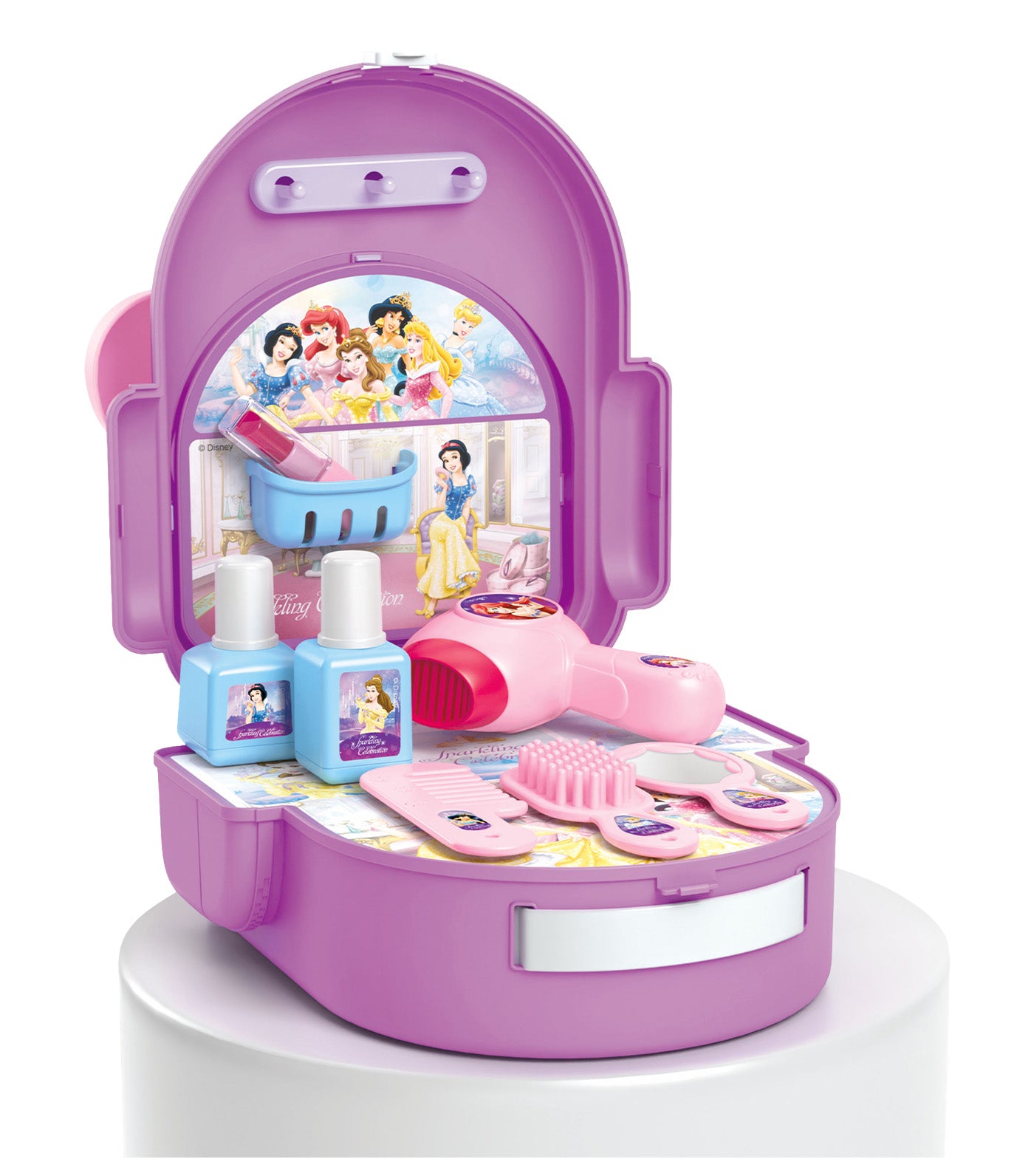 Disney Princess Dress-Up Mini Backpack