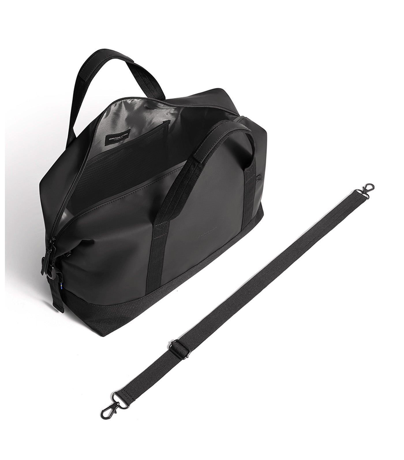 Däsh Duffel S Black