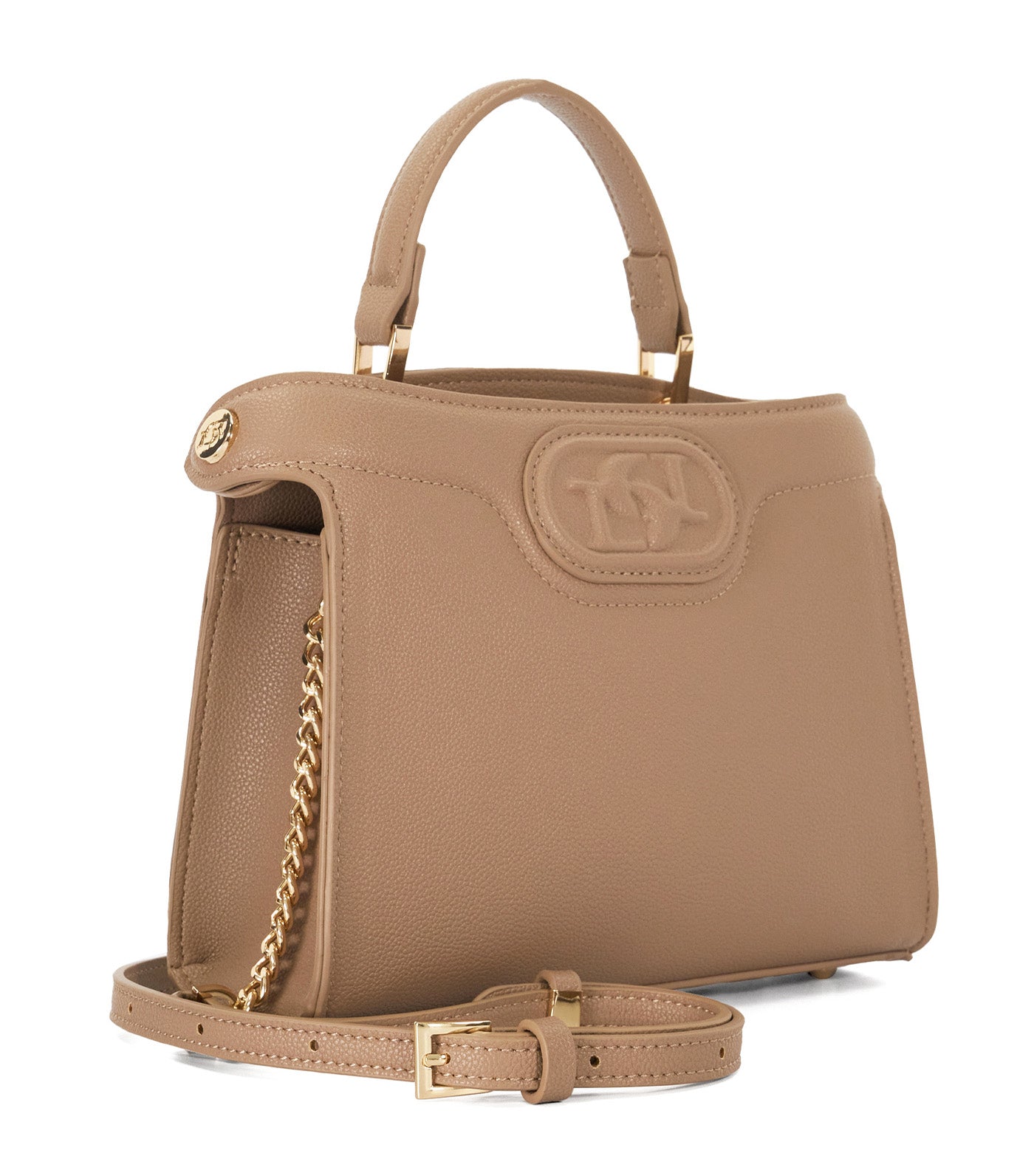 Daily Medium Winged Grab Bag Taupe