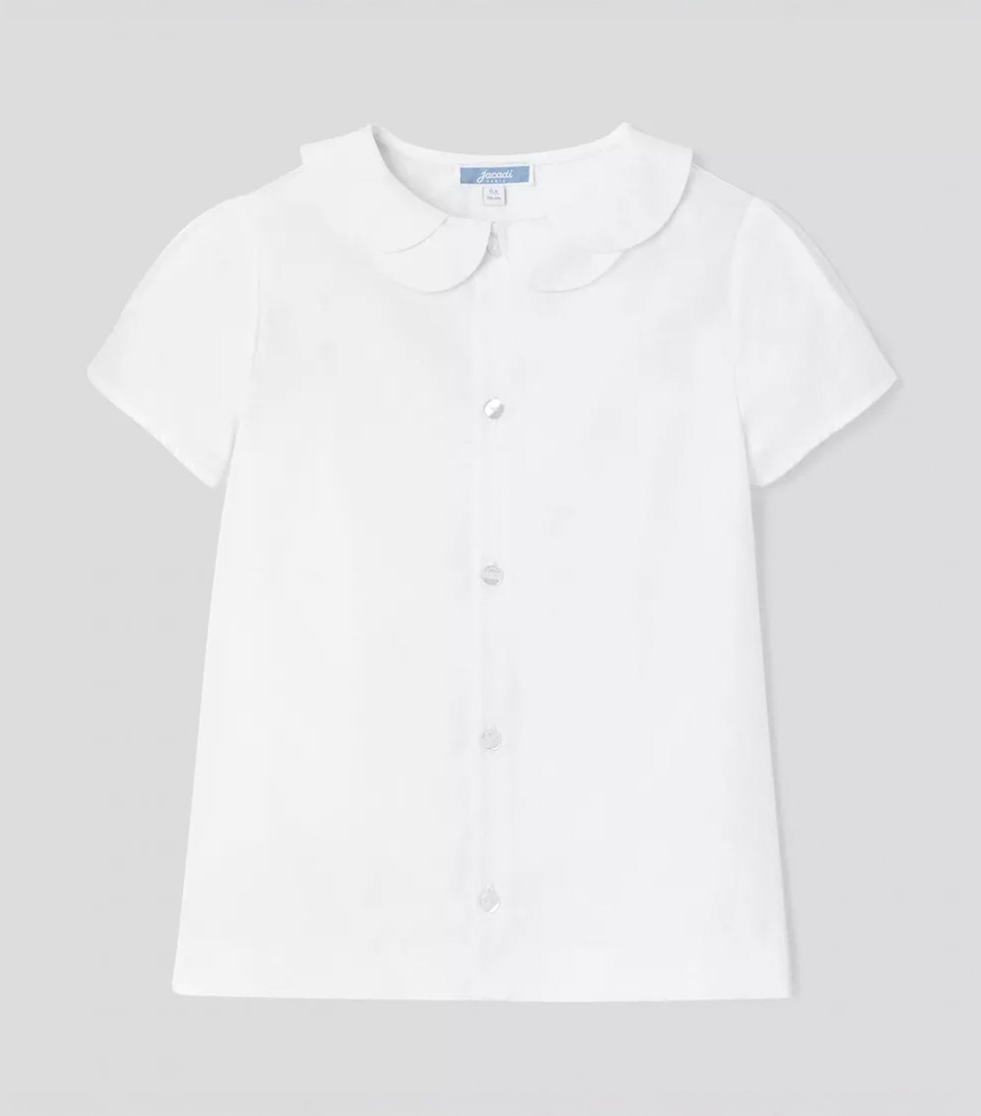 Daisy Blouse Blanc Jacadi