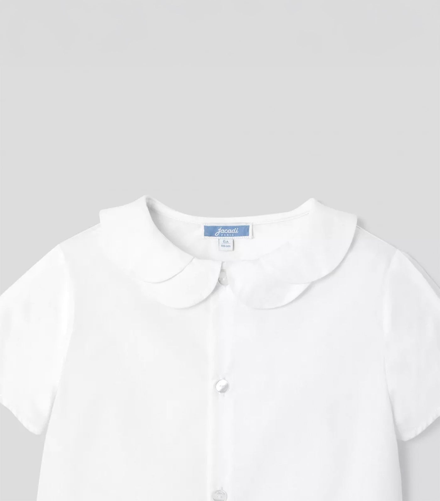 Daisy Blouse Blanc Jacadi
