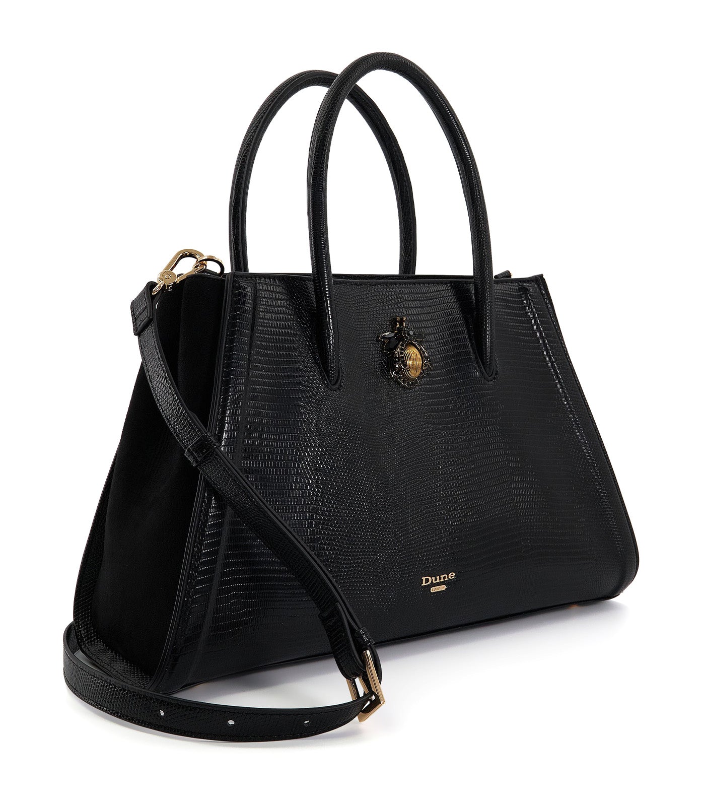 Daitlyn Tote Black