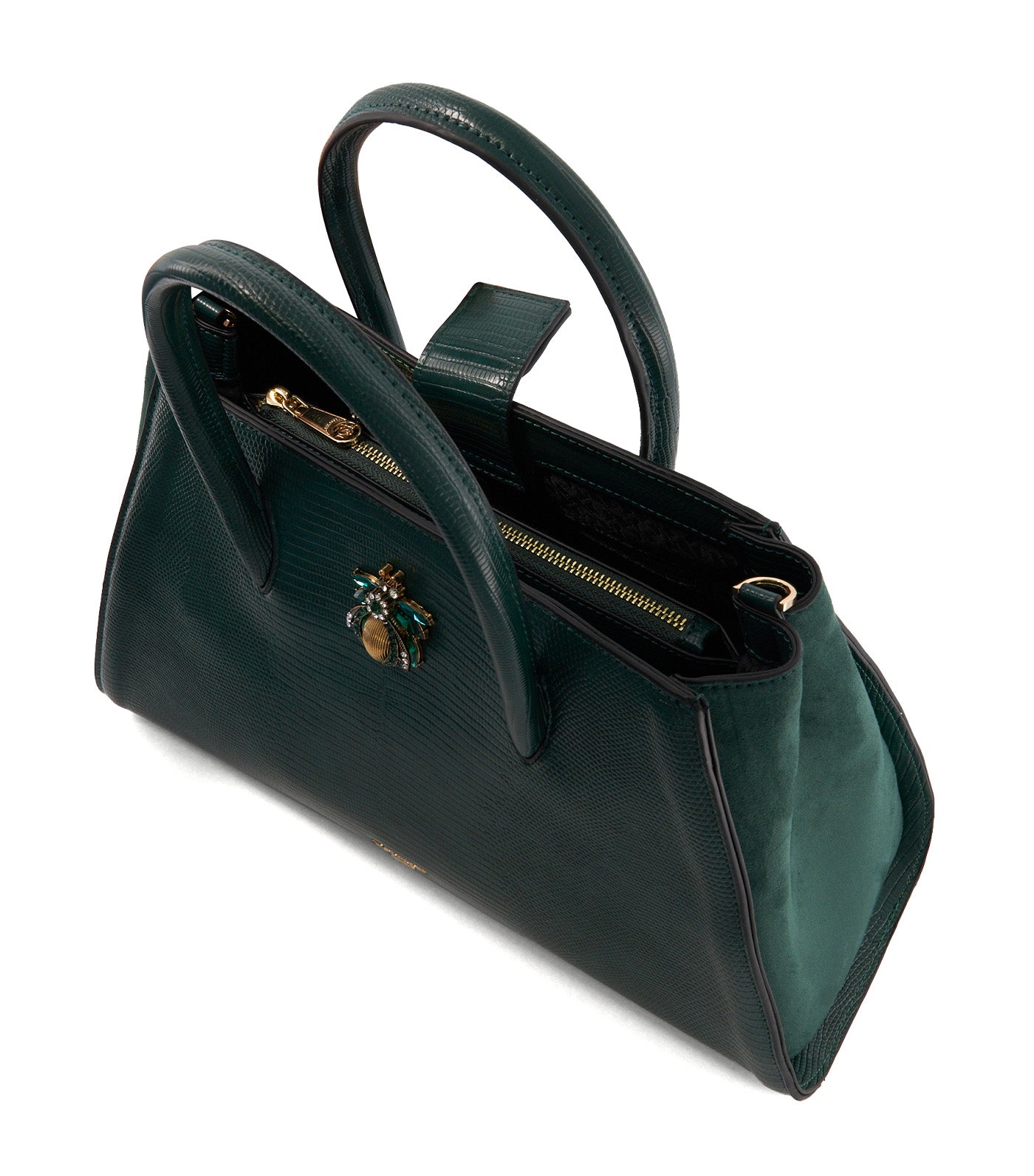 Daitlyn Tote Green