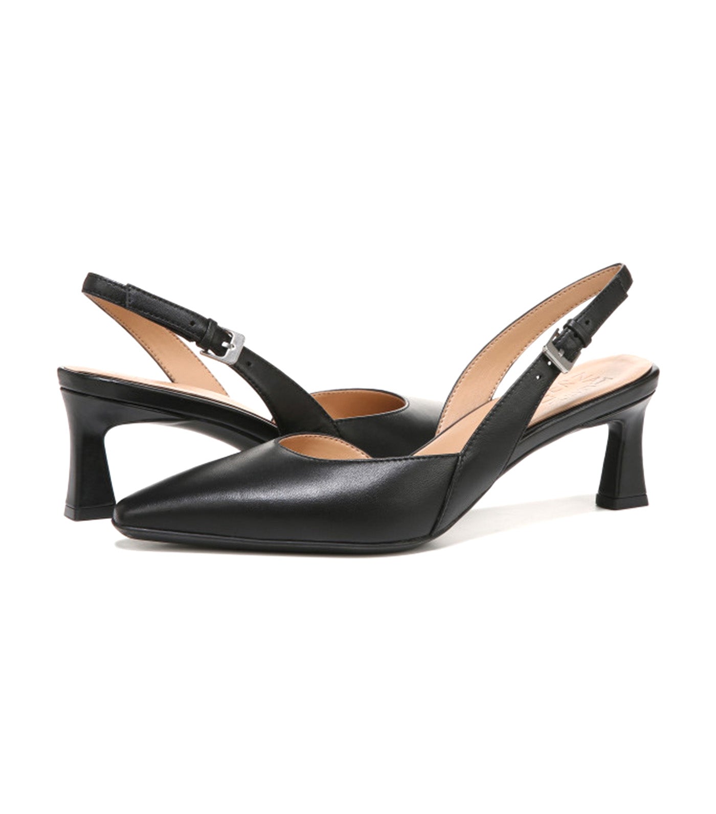 Naturalizer Dalary Slingback Pump Black 