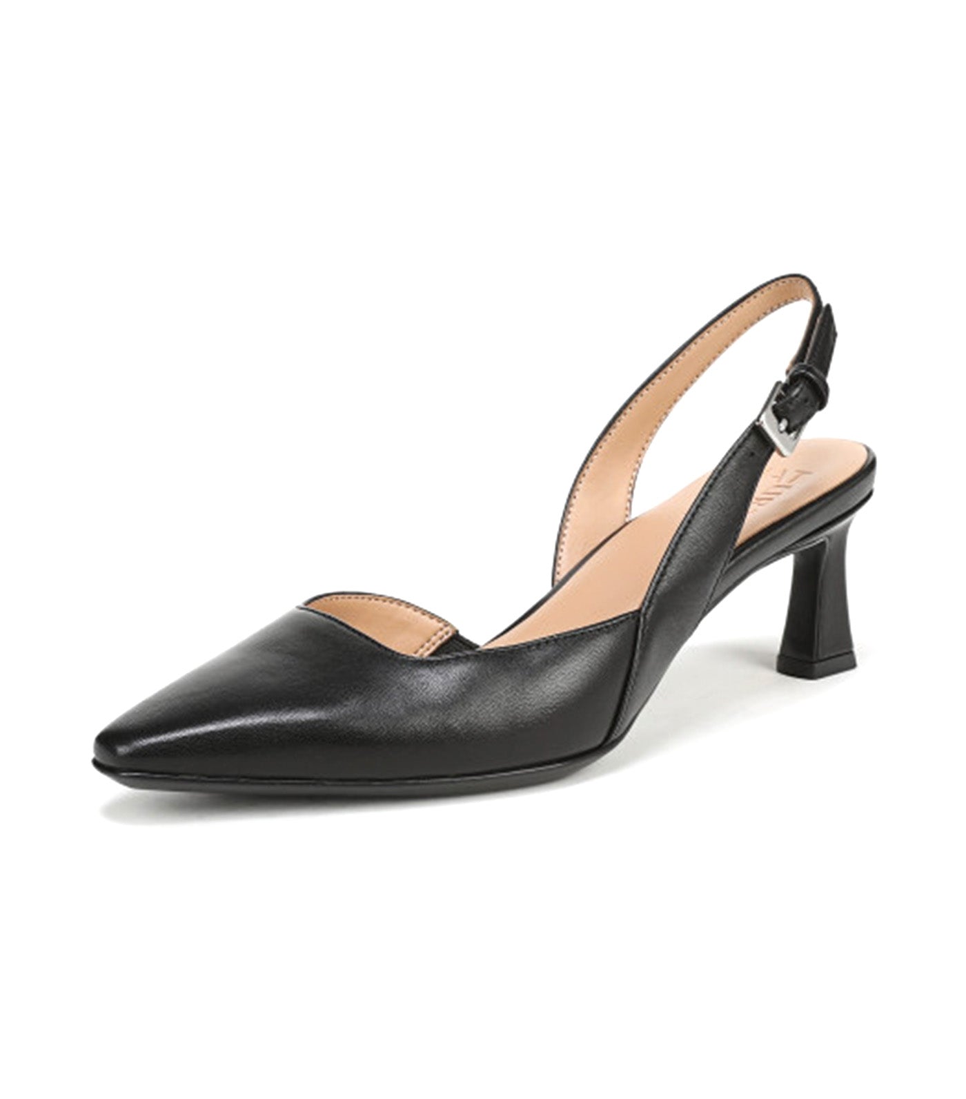 Naturalizer Dalary Slingback Pump Black 