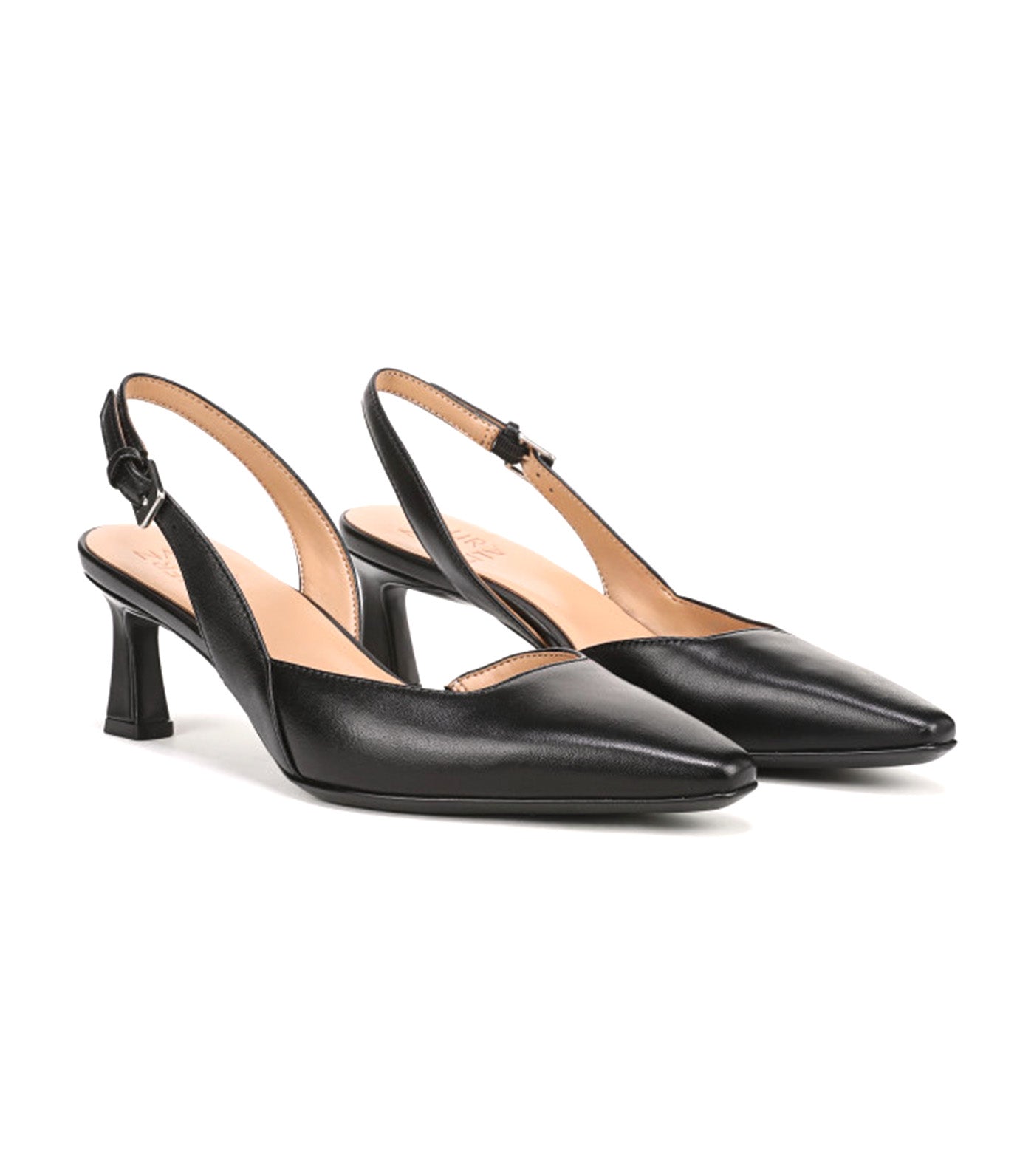 Naturalizer Dalary Slingback Pump Black 