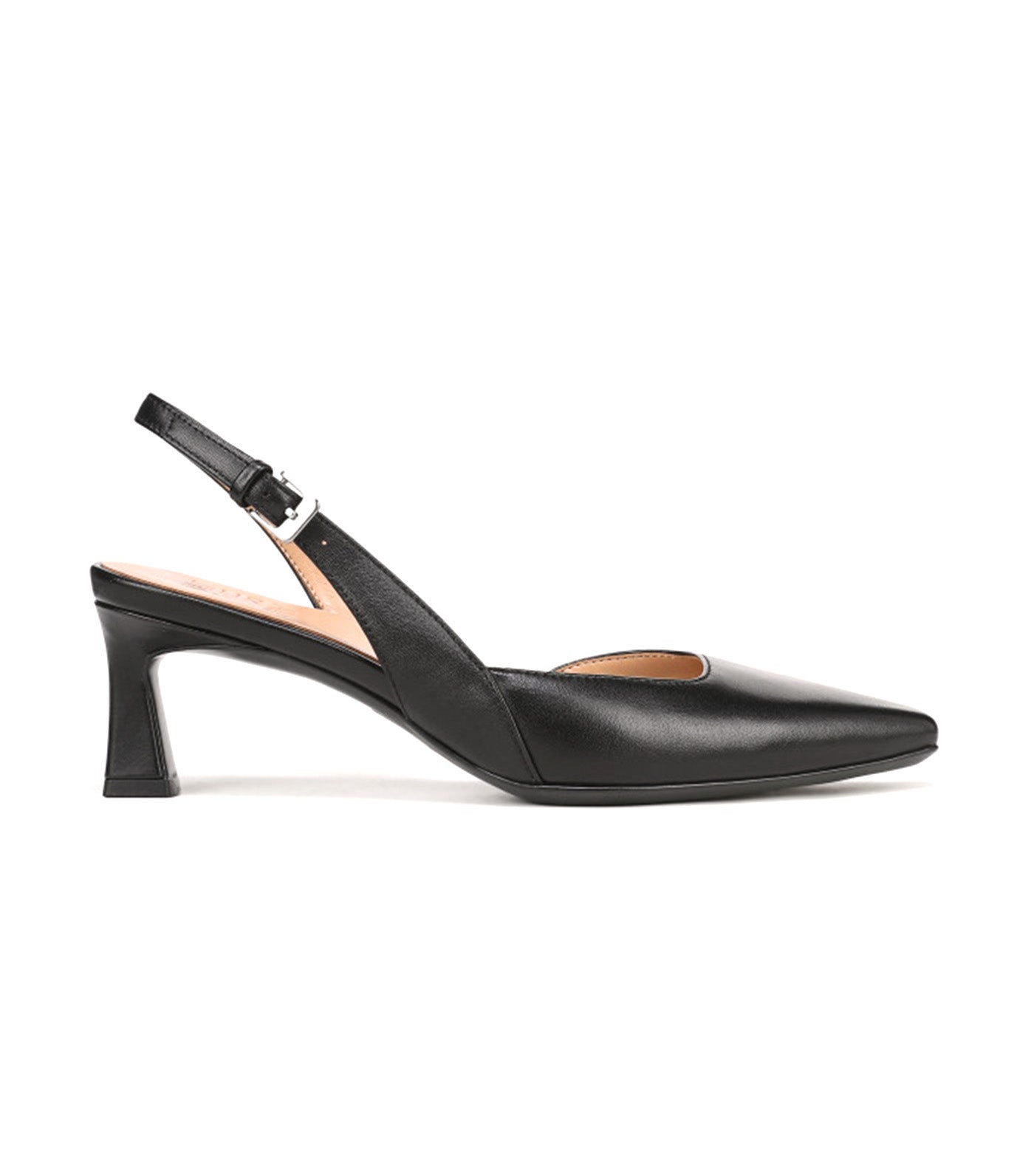 Naturalizer Dalary Slingback Pump Black 