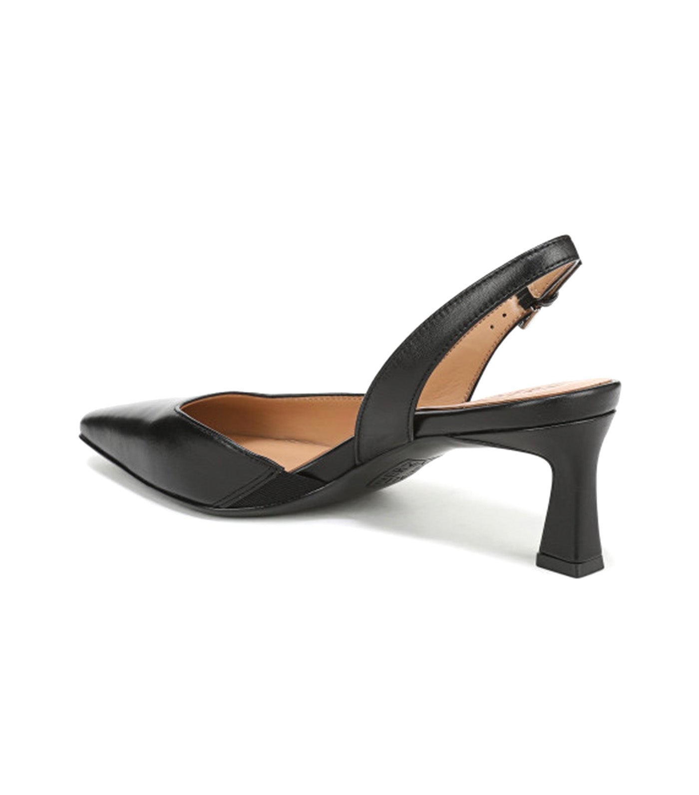 Naturalizer Dalary Slingback Pump Black 