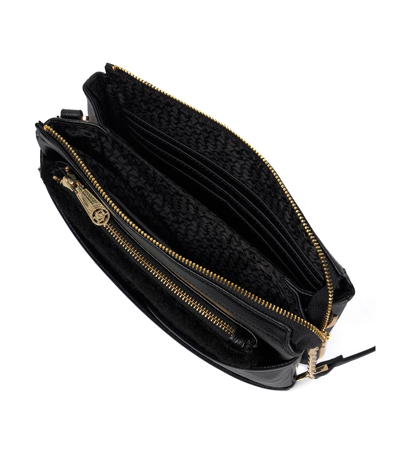 Dalliances Crossbody Black