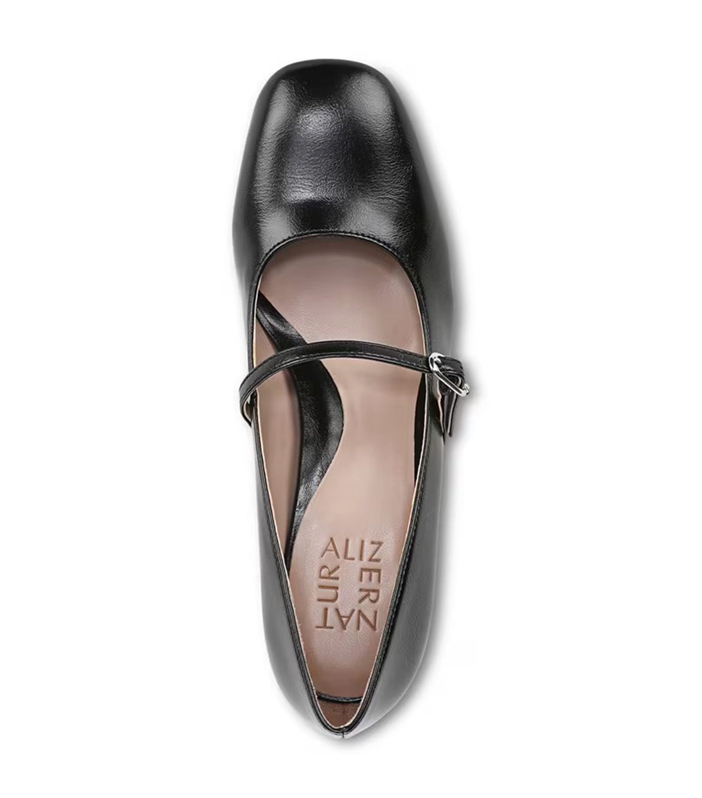 Naturalizer Dancing Mary Jane Black