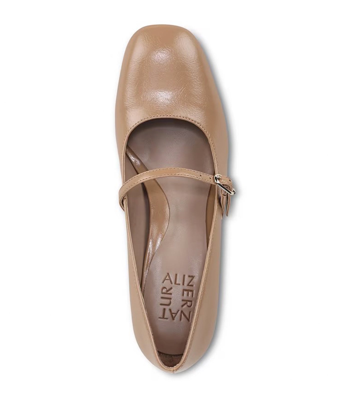 Naturalizer Dancing Mary Jane Taupe