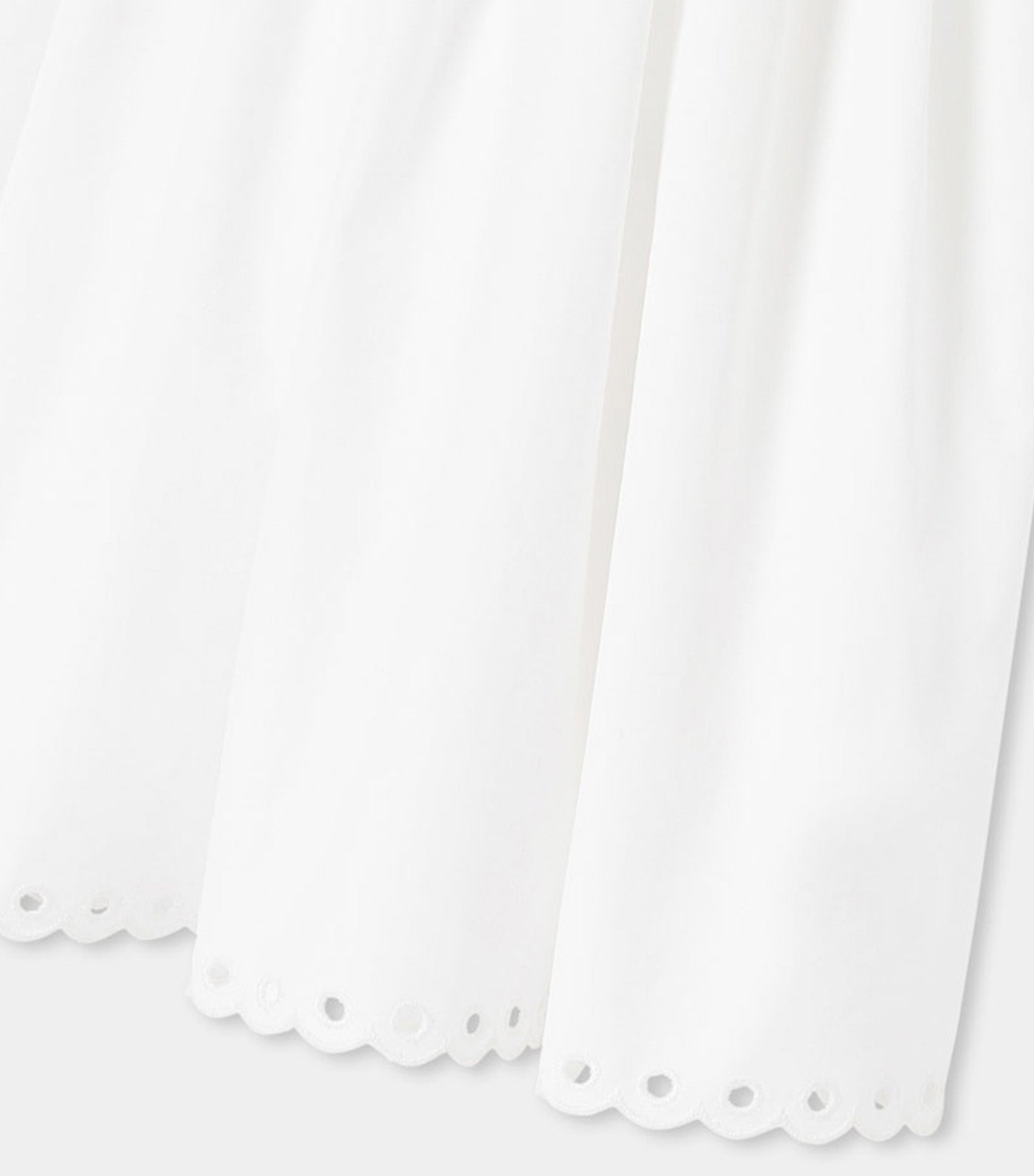 Danse Dress White