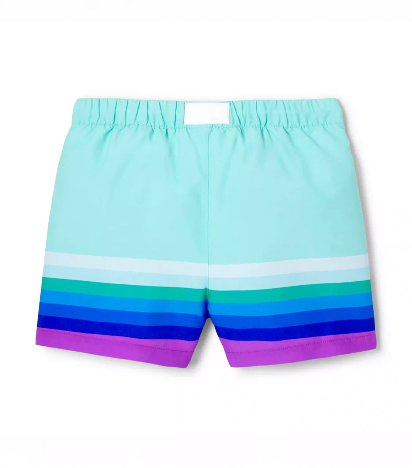 Dan Swim Shorts Bleu Deau/Multicolor
