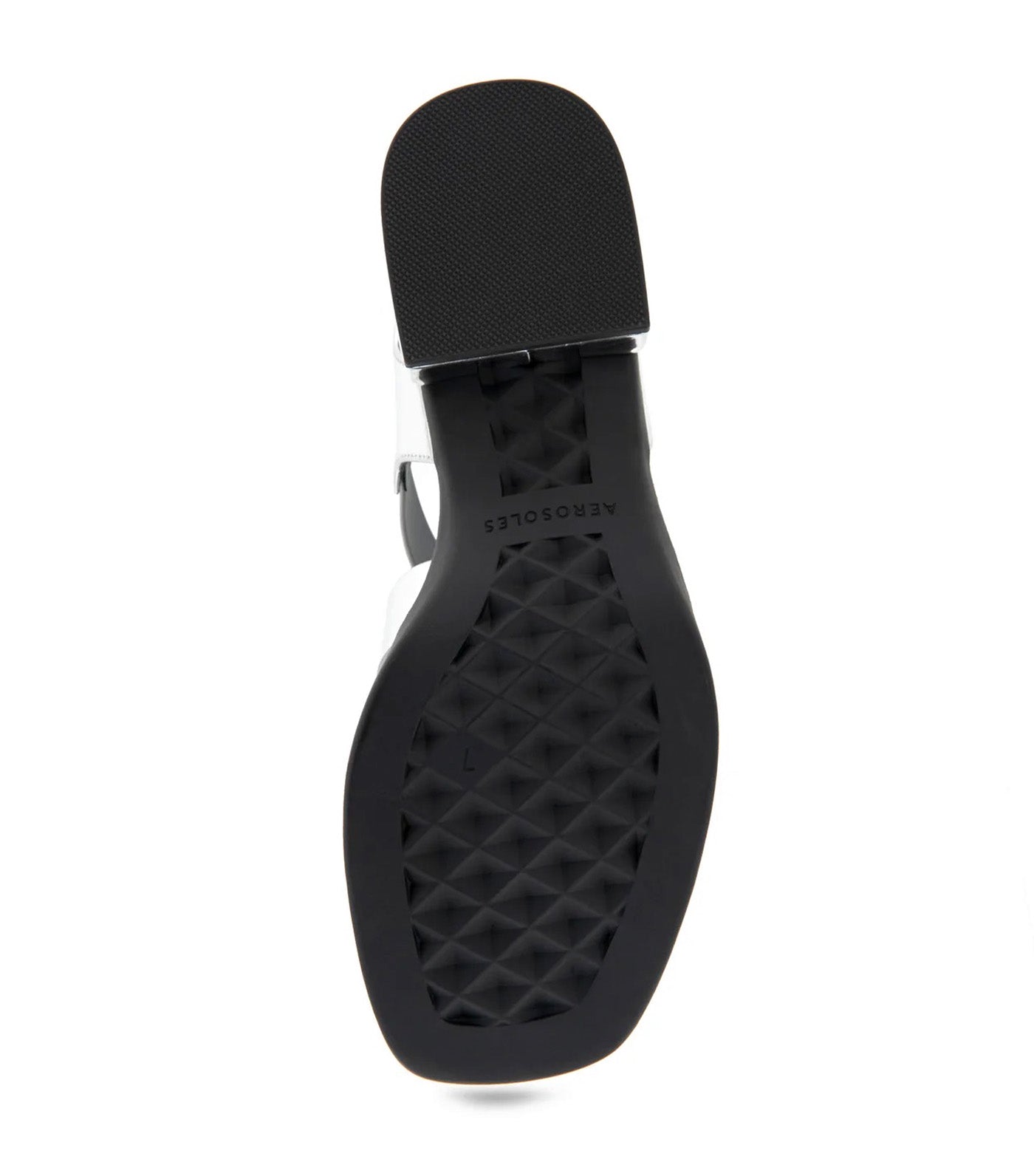 Aerosoles Dapper Fisherman Sandals Silver 