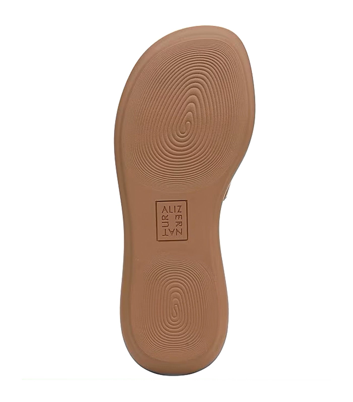 Darby Leather Wedge Sandals Cafe