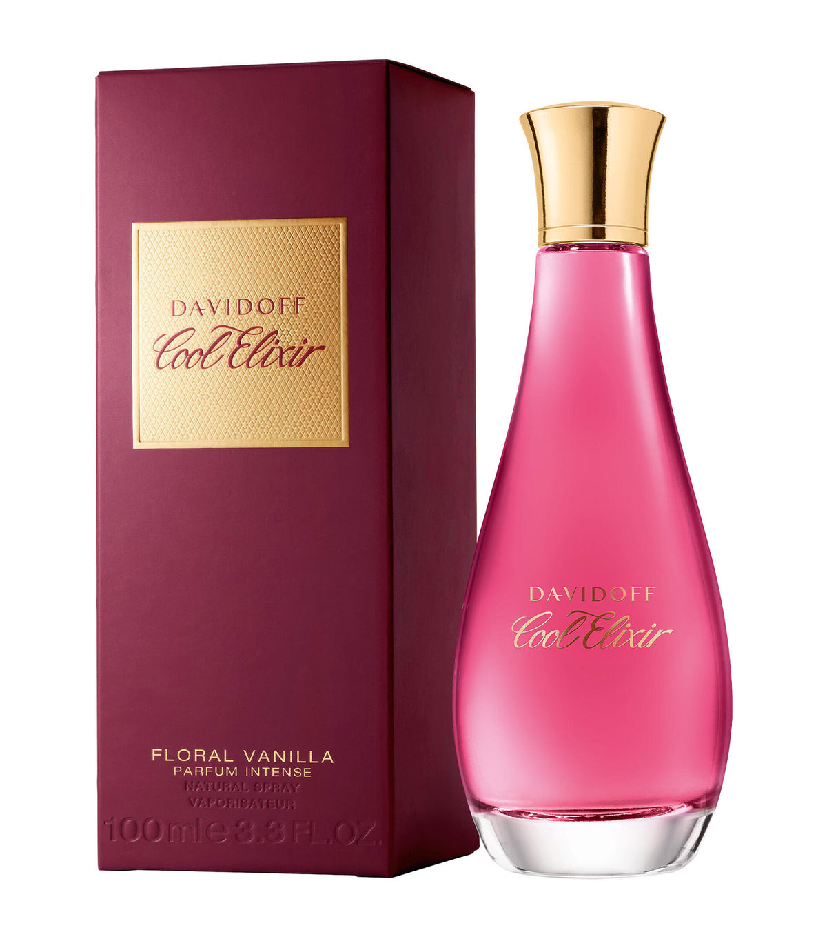 Cool Elixir Floral Vanilla Eau de Parfum