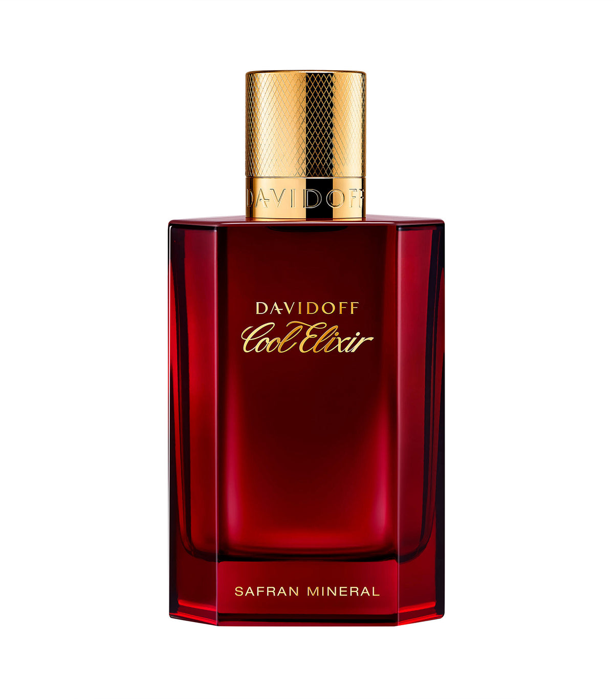 Cool Elixir Safran Mineral Eau de Parfum