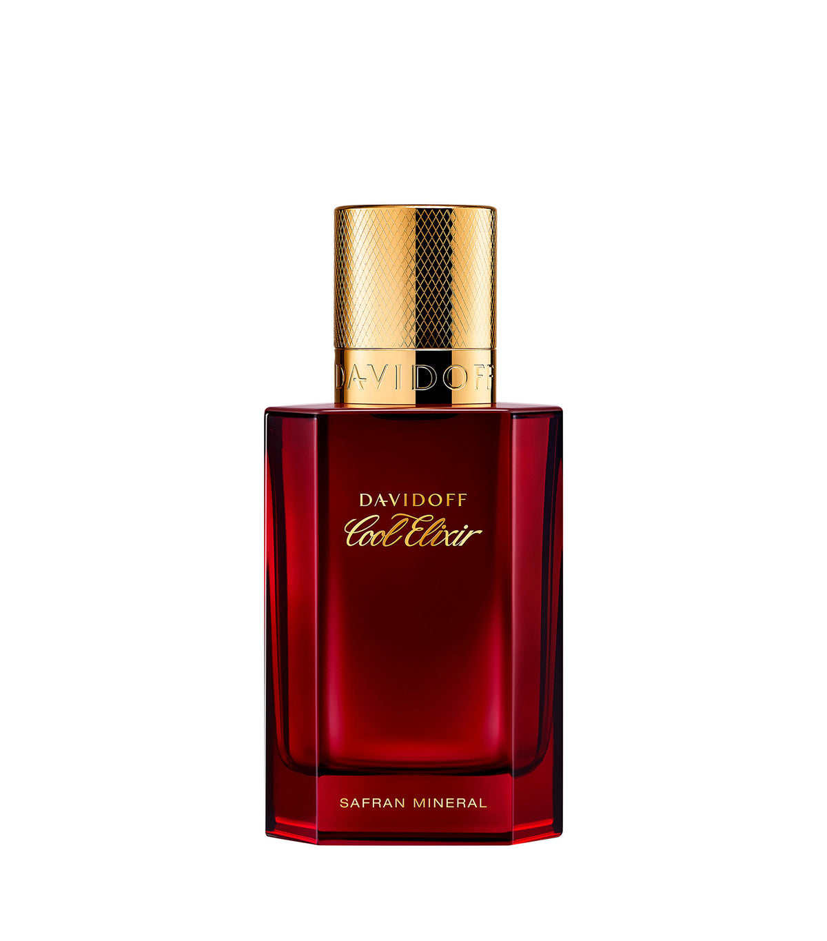Cool Elixir Safran Mineral Eau de Parfum