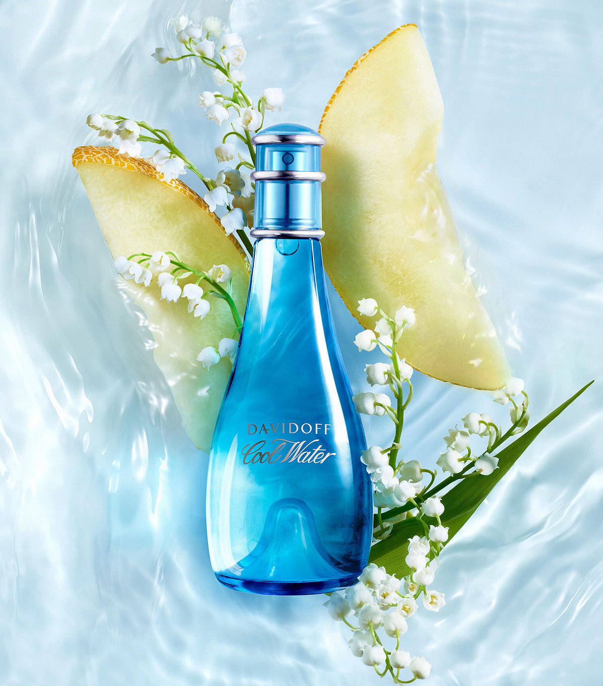 Cool Water Woman Eau de Toilette