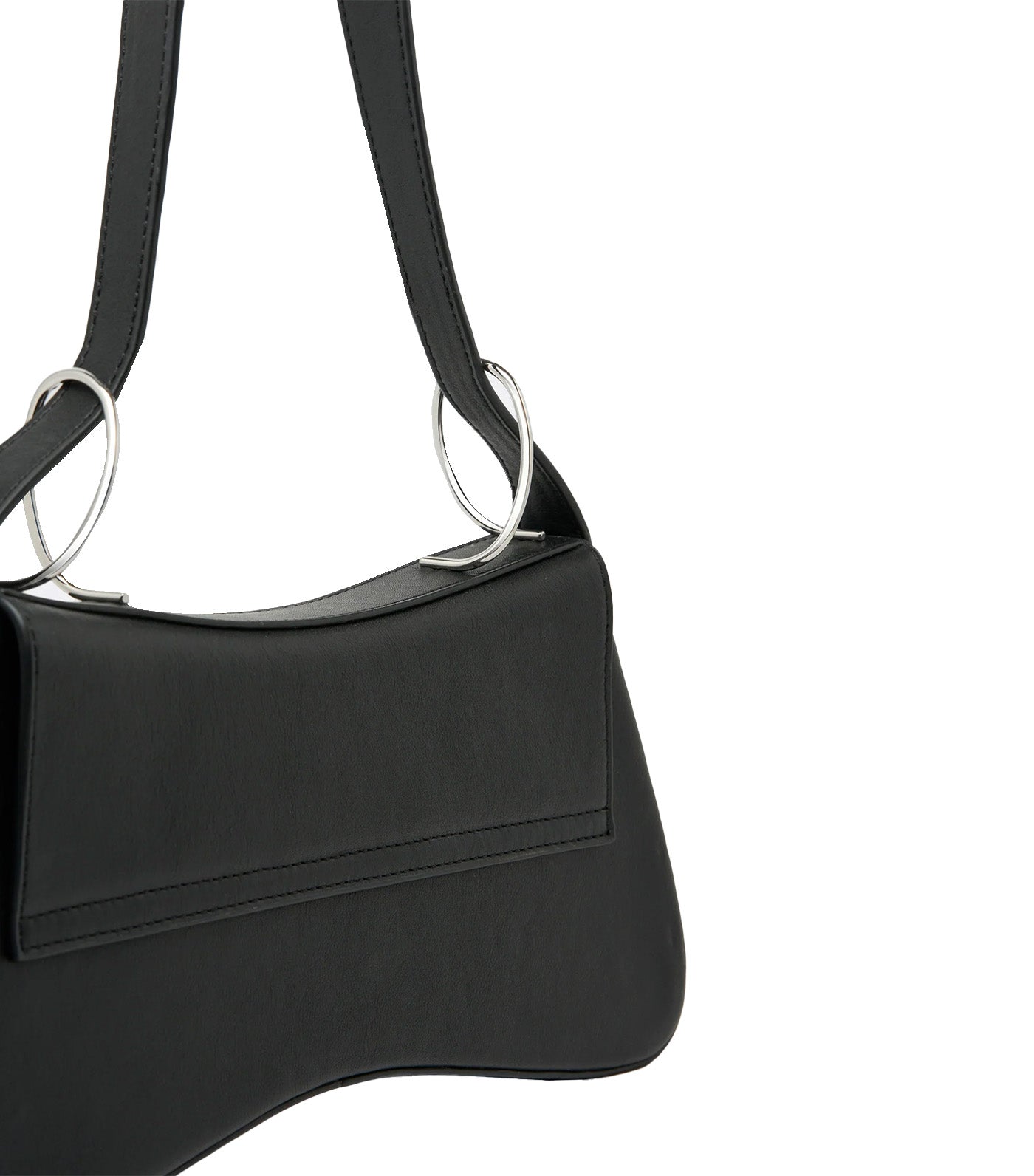 New Phoebe Shoulder Bag Black