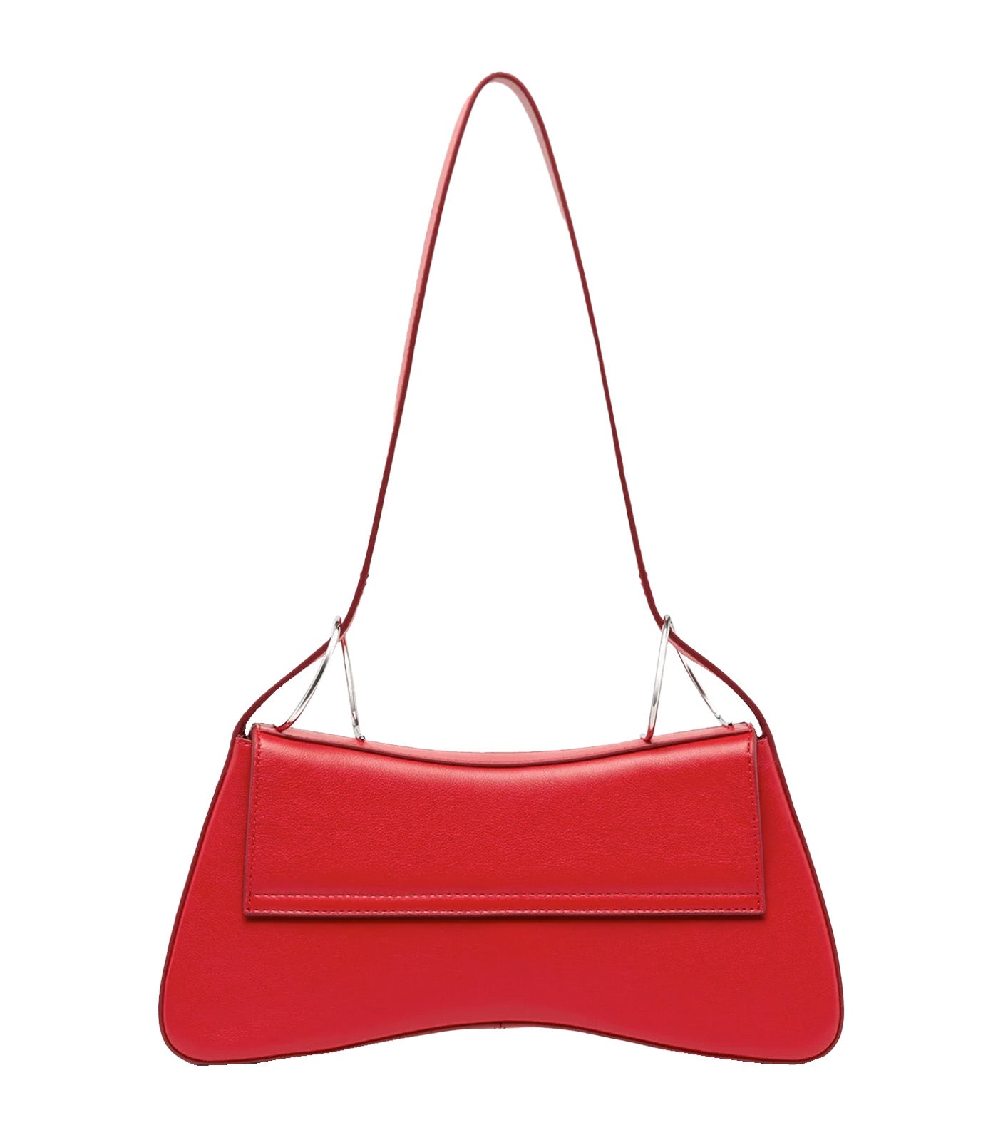 New Phoebe Shoulder Bag French Red