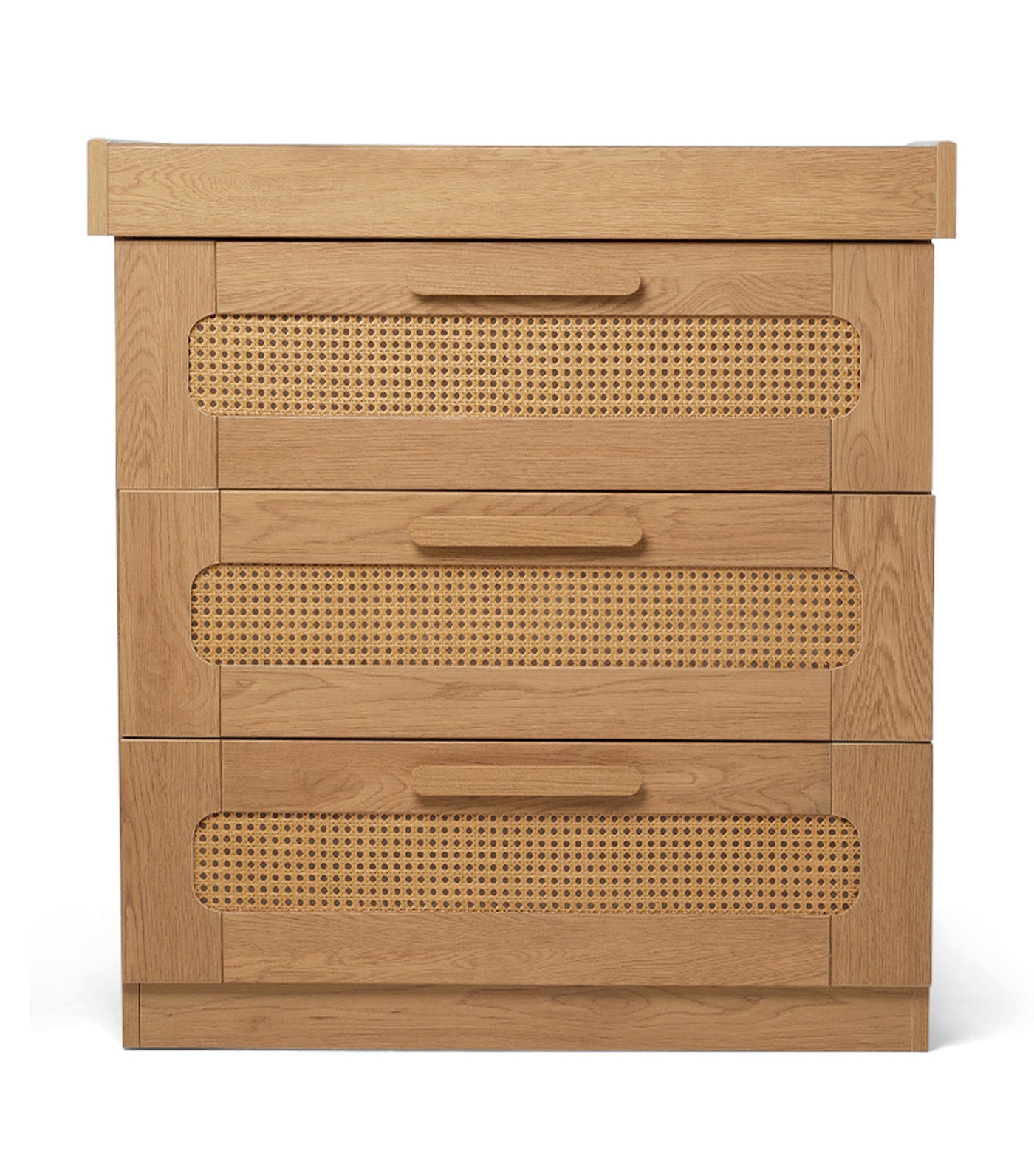 Esna Dresser and Changer Rattan