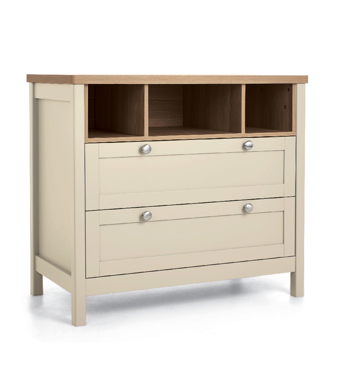 Harwell Dresser and Changer Cashmere